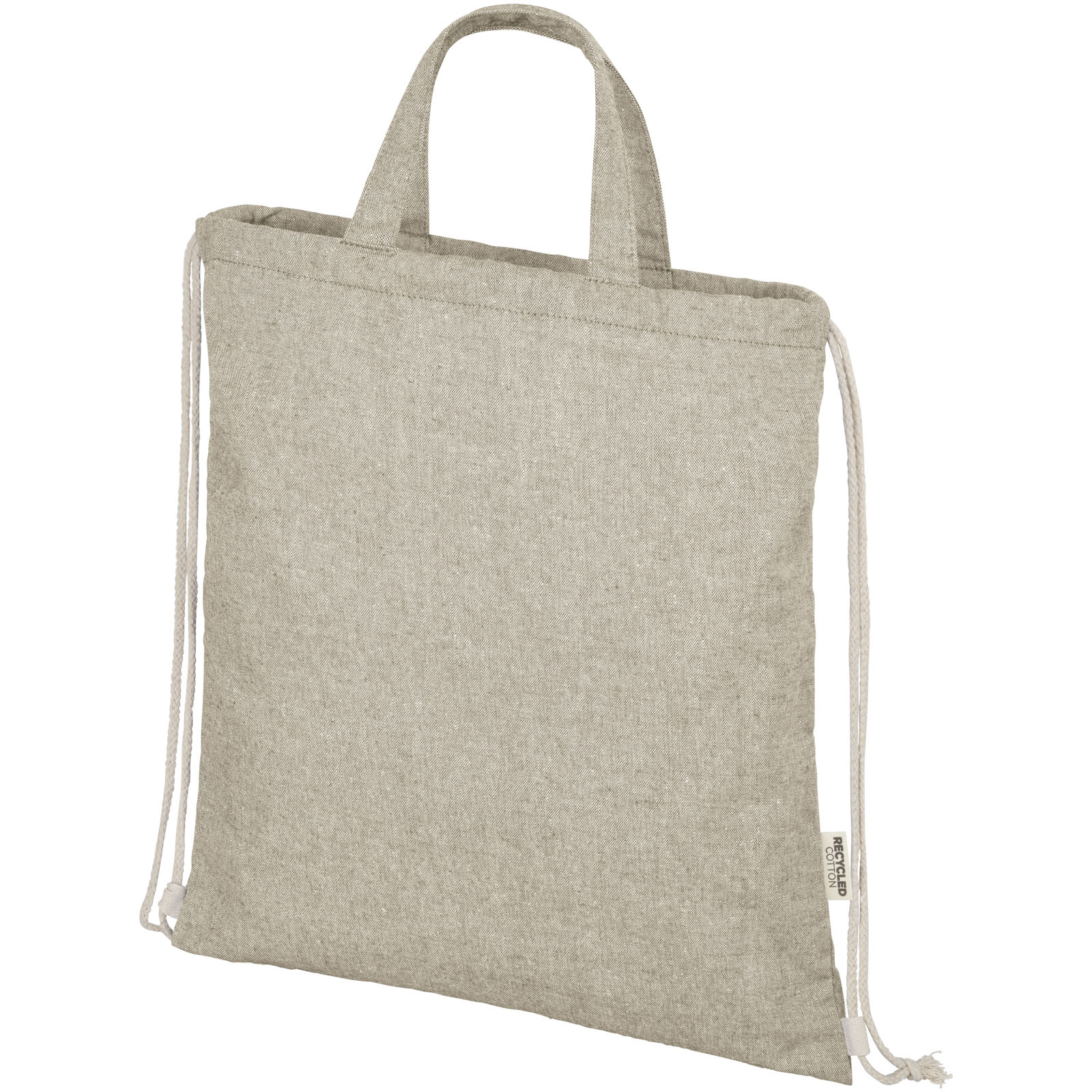 Advertising Drawstring Bags - Pheebs 150 g/m² Aware™ drawstring bag - 0