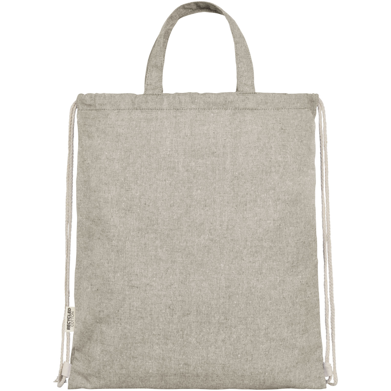 Advertising Drawstring Bags - Pheebs 150 g/m² Aware™ drawstring bag - 2