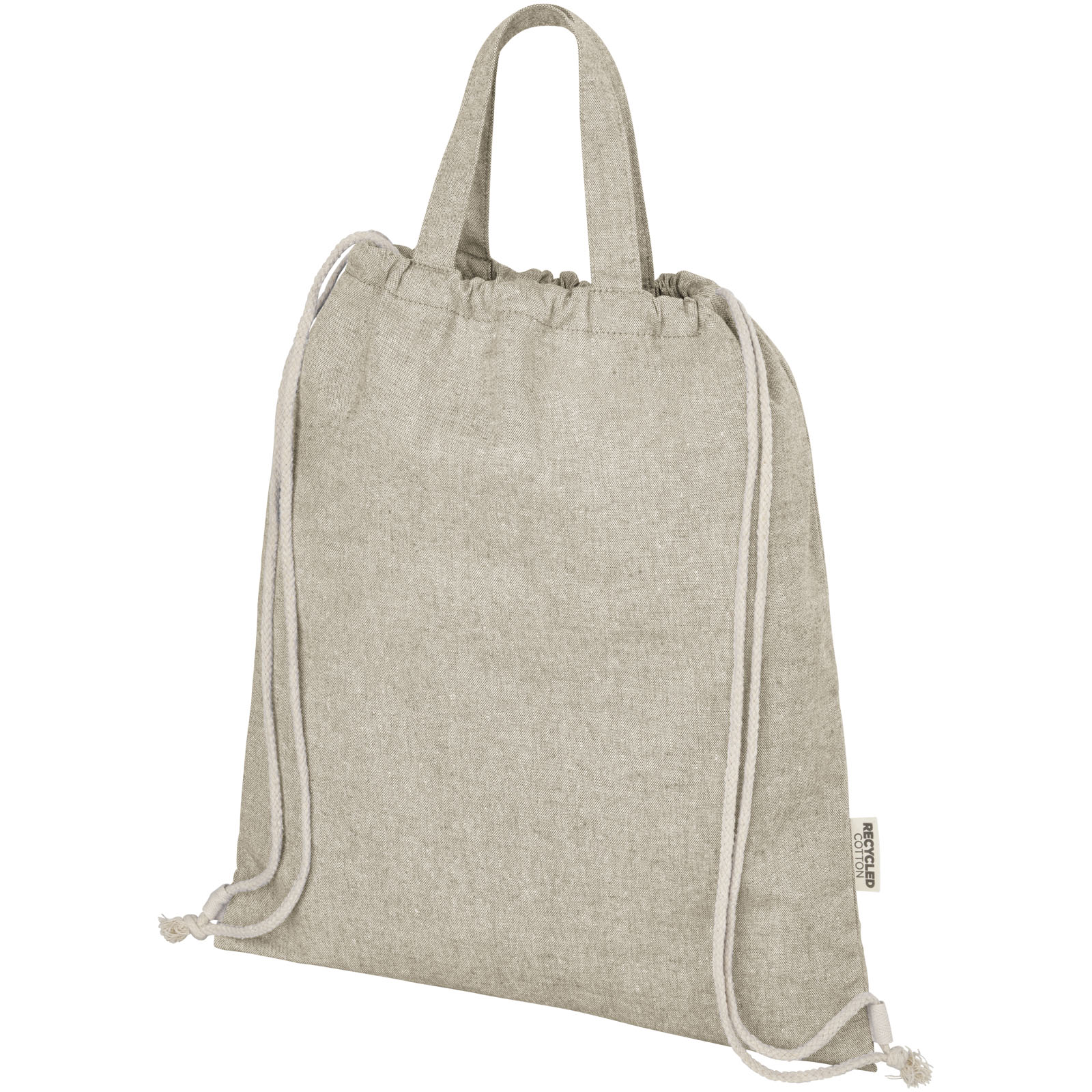 Advertising Drawstring Bags - Pheebs 150 g/m² Aware™ drawstring bag - 3