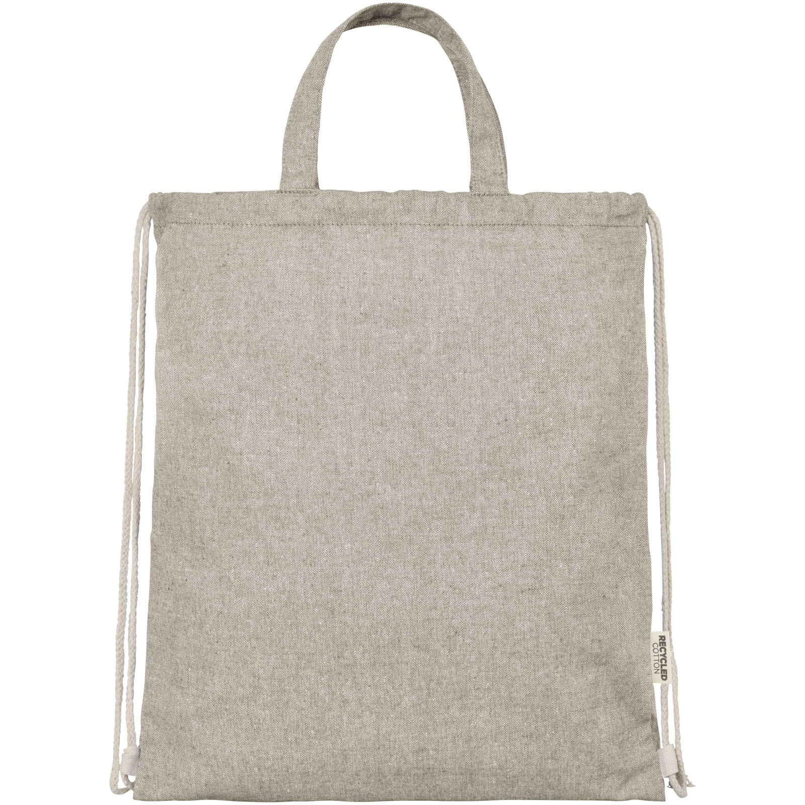 Advertising Drawstring Bags - Pheebs 150 g/m² Aware™ drawstring bag - 1