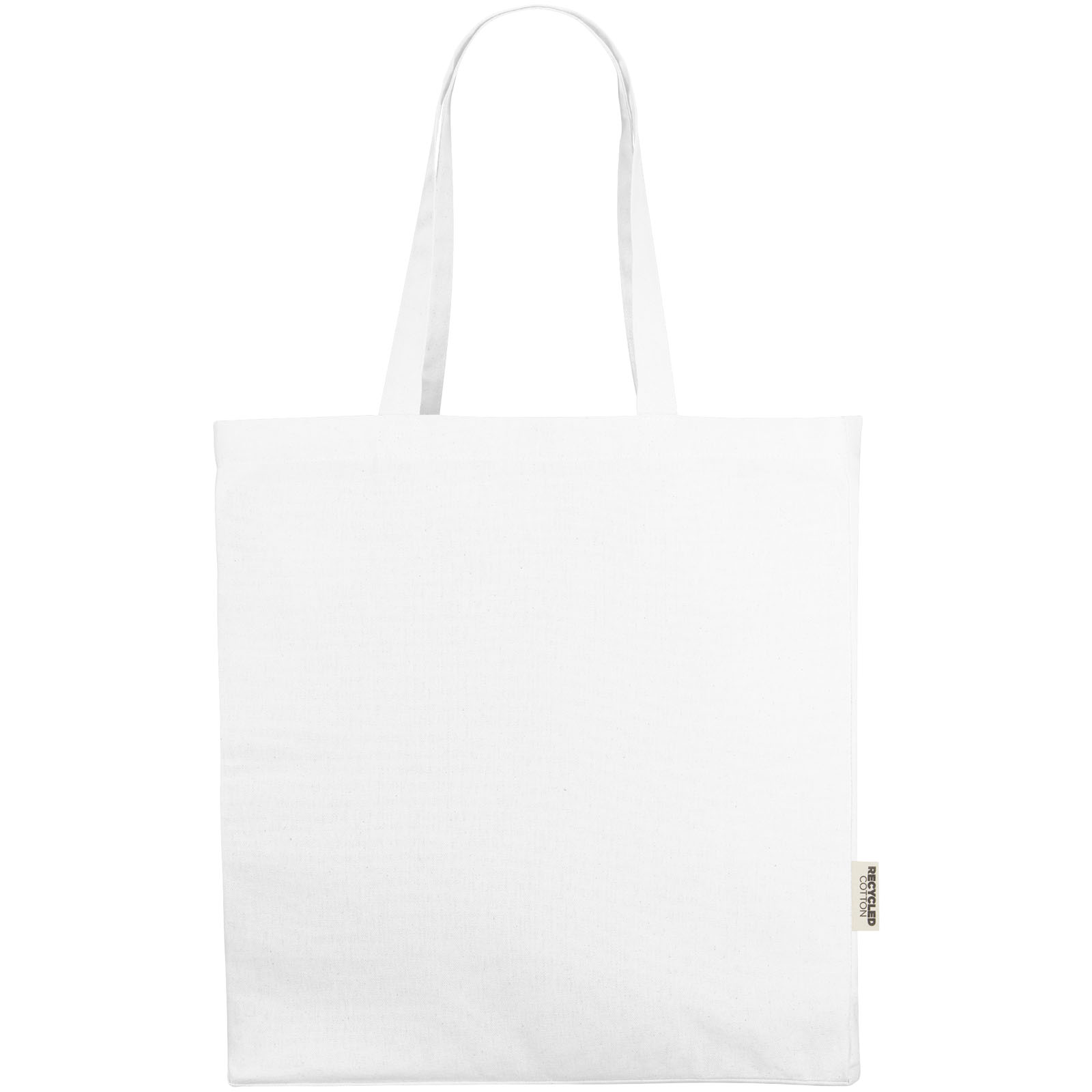 Advertising Shopping & Tote Bags - Odessa 220 g/m² recycled tote bag - 1