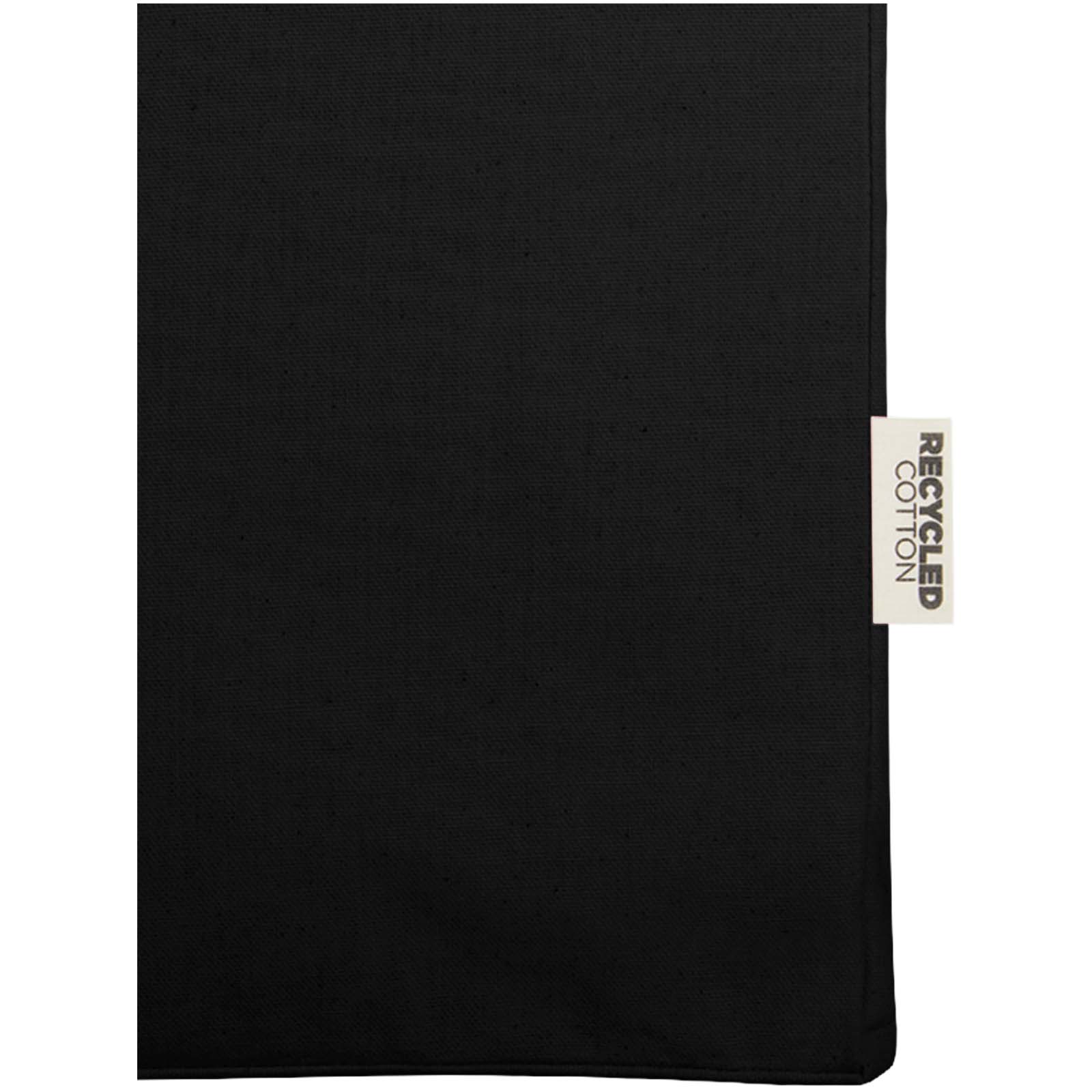 Sacs de shopping publicitaires - Sac shopping Odessa recyclé GRS de 220 gr/m² capacité 13 litres - 3