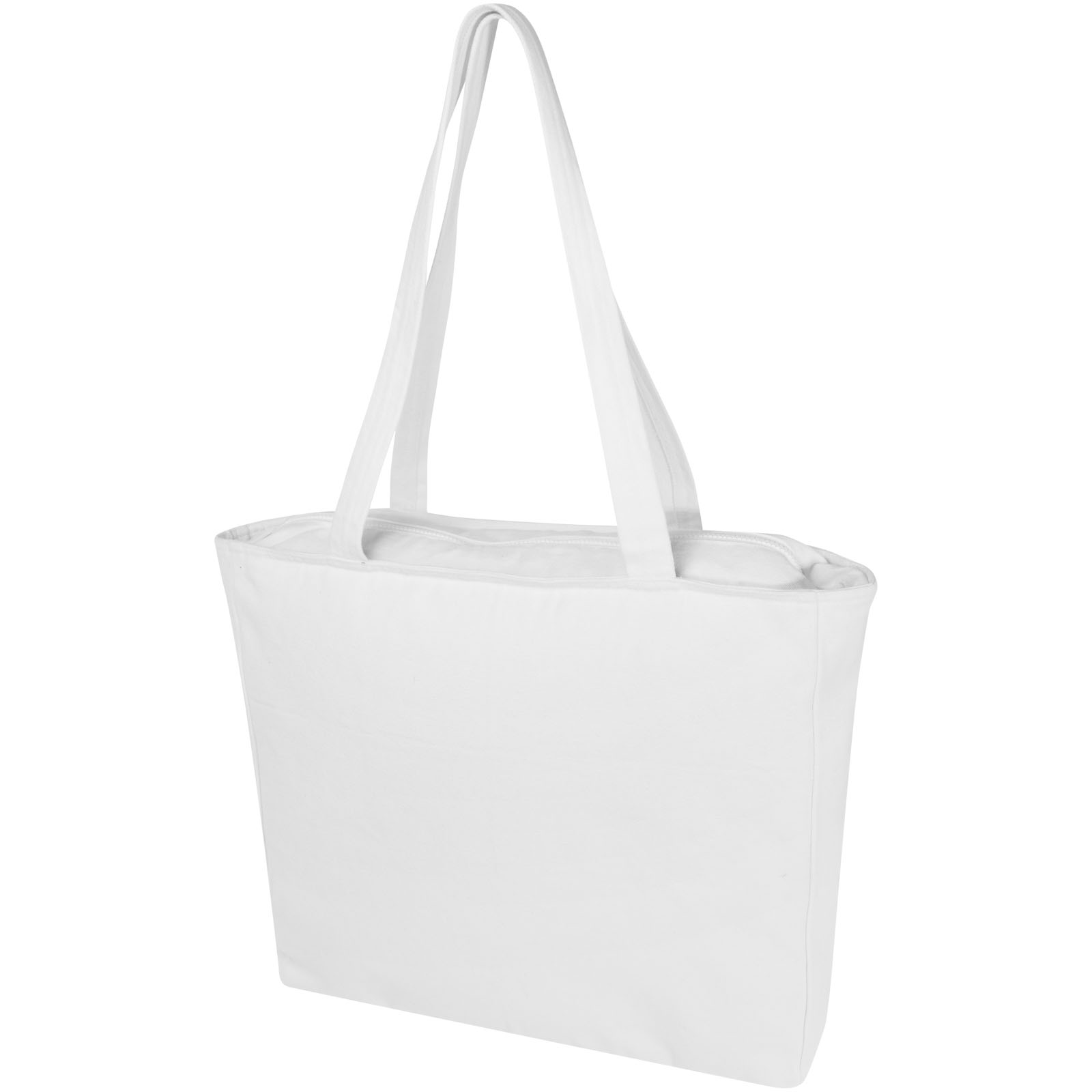 Advertising Shopping & Tote Bags - Weekender 500 g/m² Aware™ recycled tote bag - 0