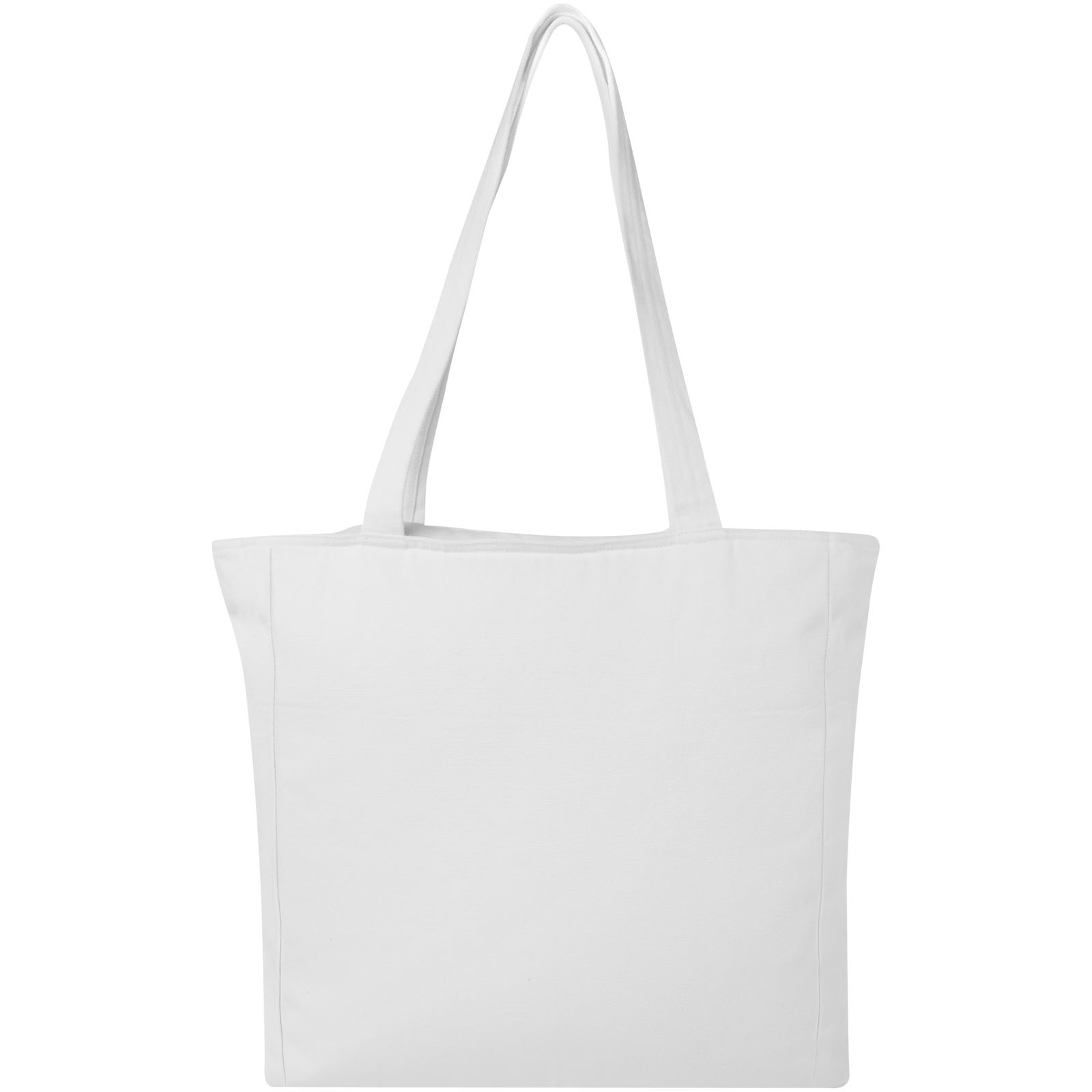 Sacs de shopping publicitaires - Sac shopping Weekender recyclé 500 g/m² Aware™ - 2