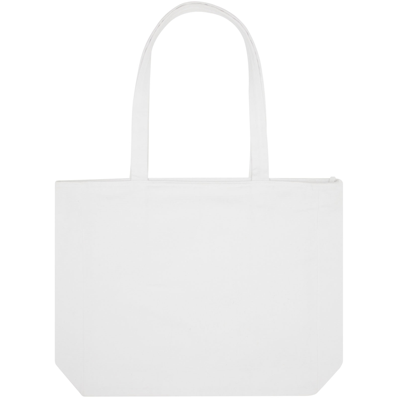 Advertising Shopping & Tote Bags - Weekender 500 g/m² Aware™ recycled tote bag - 1