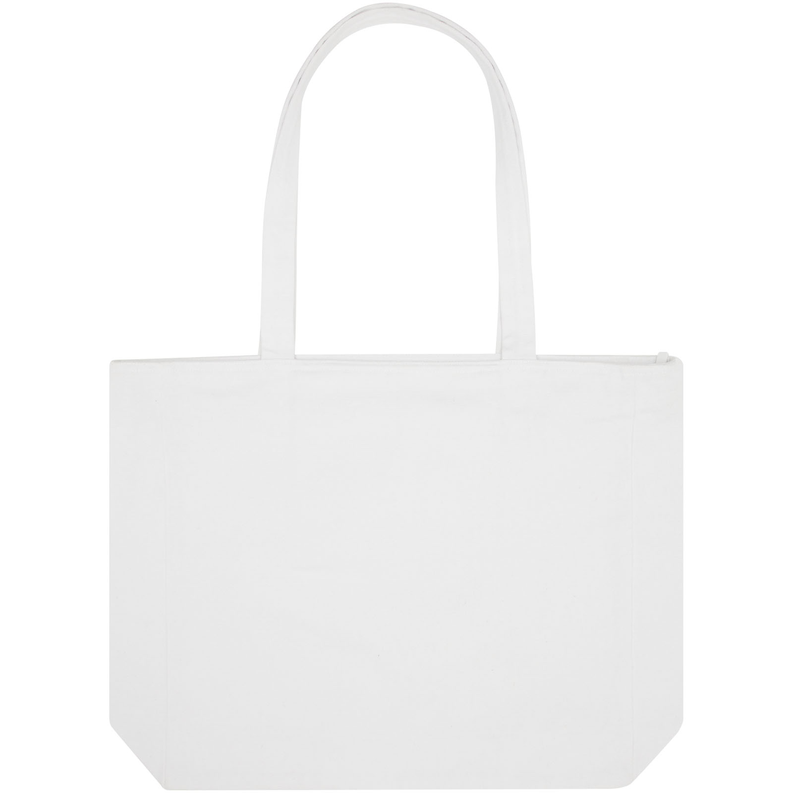 Sacs de shopping publicitaires - Sac shopping Weekender recyclé 500 g/m² Aware™ - 1