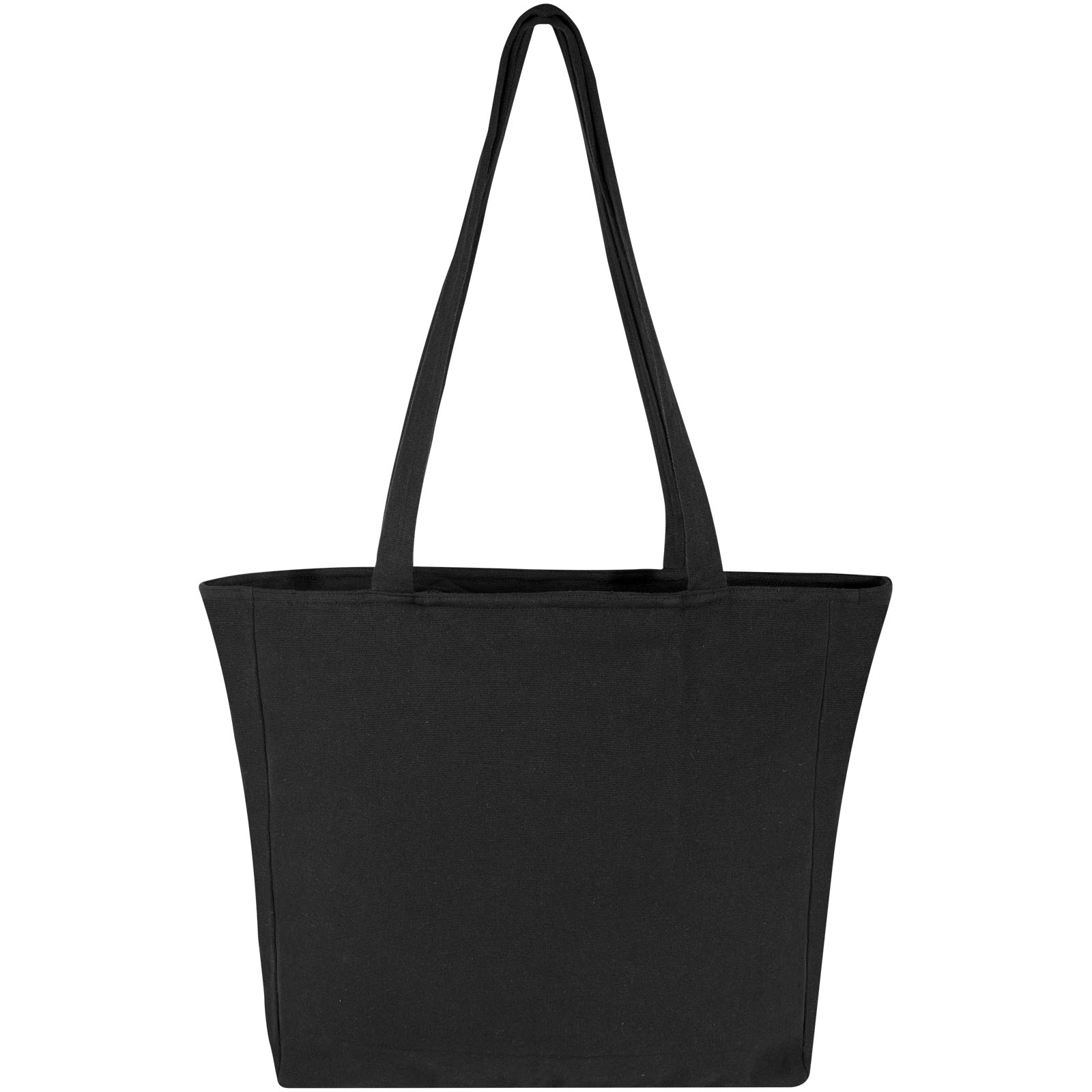 Sacs de shopping publicitaires - Sac shopping Weekender recyclé 500 g/m² Aware™ - 2