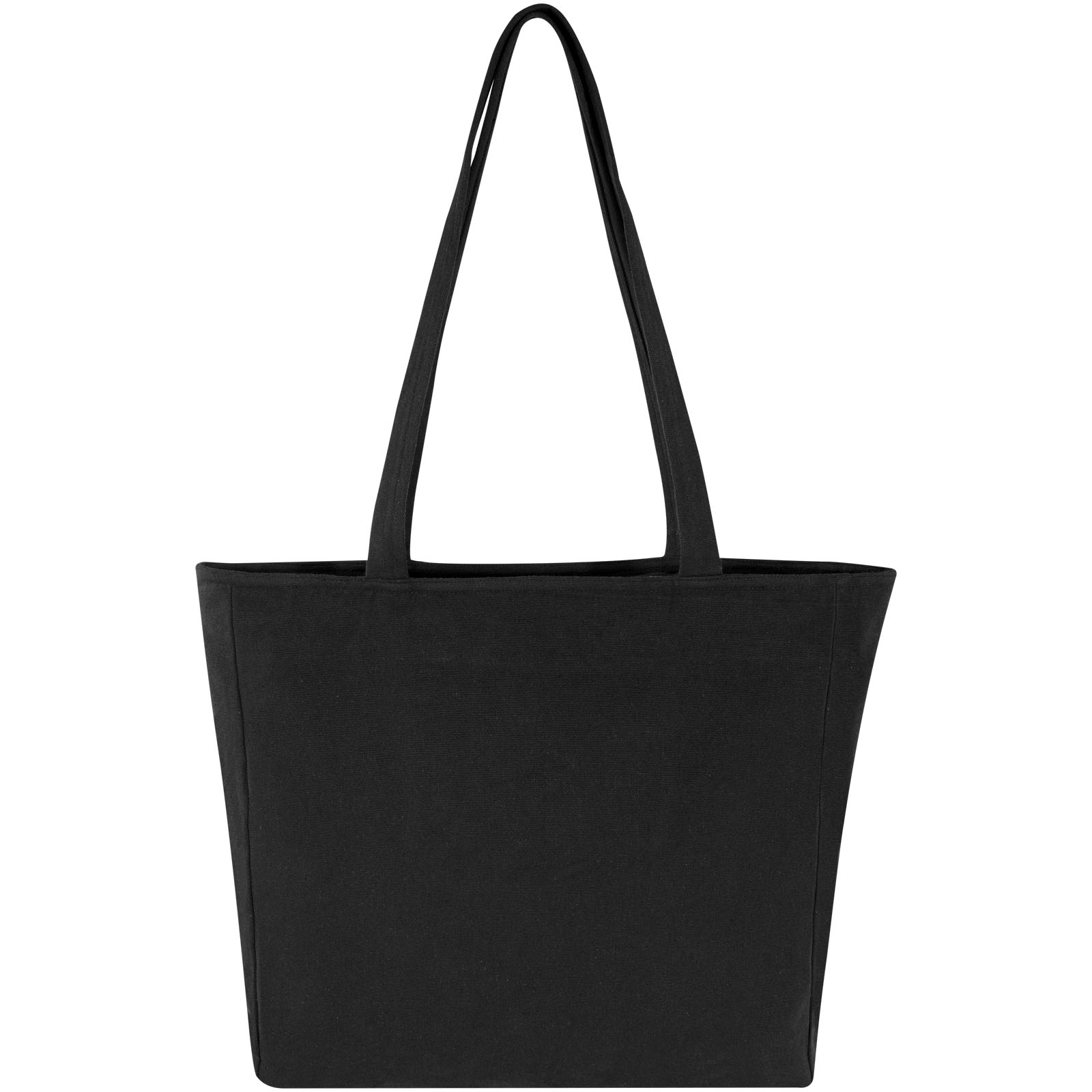 Sacs de shopping publicitaires - Sac shopping Weekender recyclé 500 g/m² Aware™ - 1