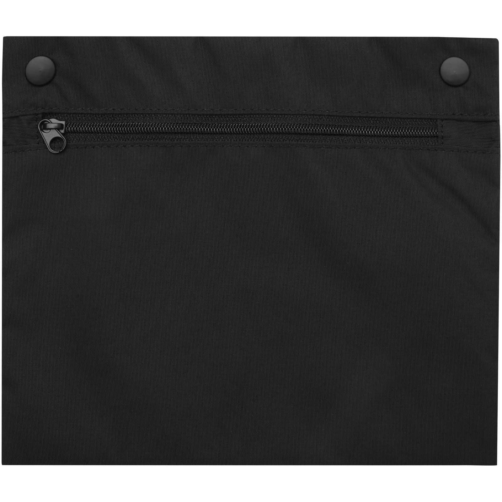 Sacs de shopping publicitaires - Sac shopping circulaire recyclé GRS Kai - 4