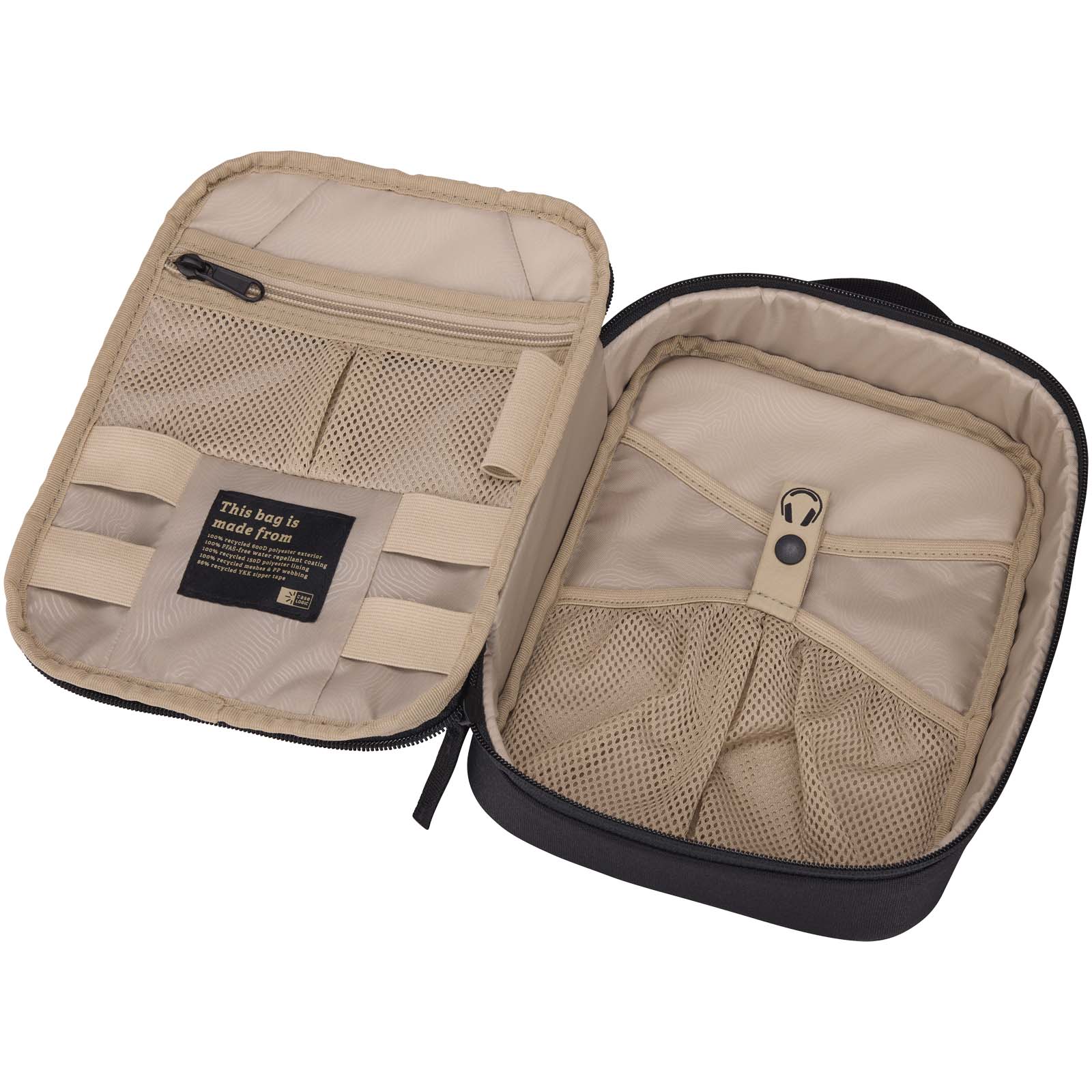 Advertising Travel Accessories - Case Logic Invigo accessories bag - 3
