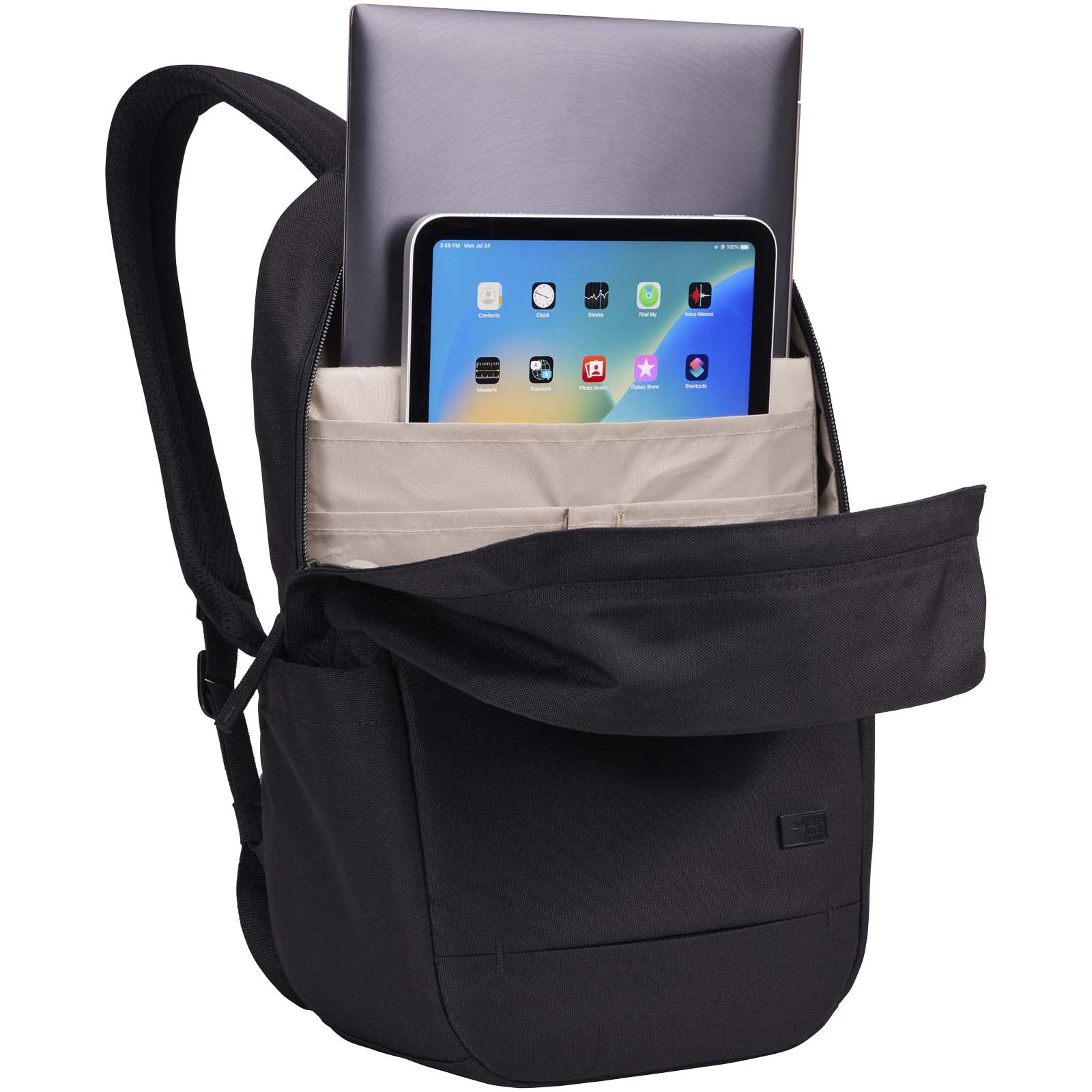 Advertising Laptop Backpacks - Case Logic Invigo 14