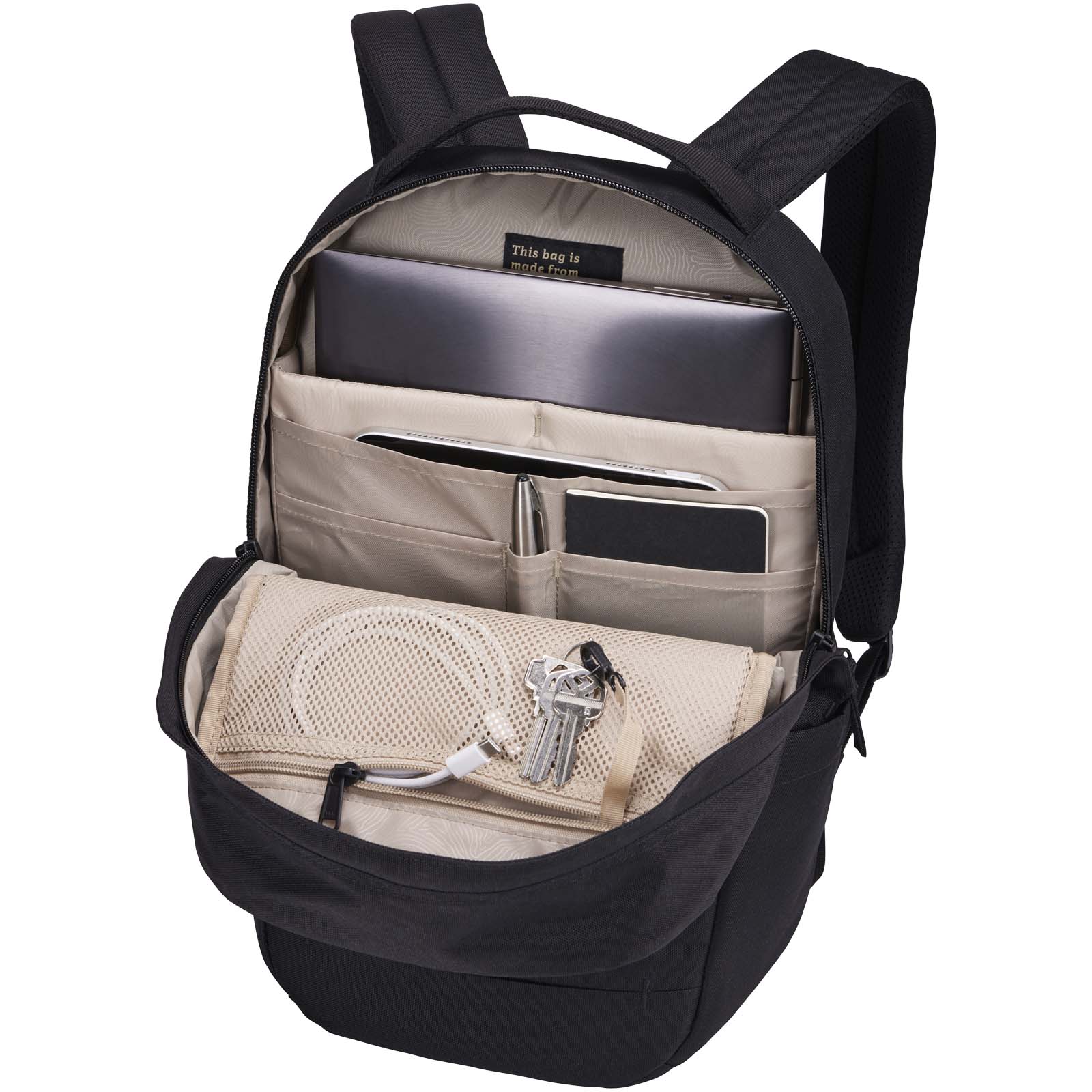 Advertising Laptop Backpacks - Case Logic Invigo 14