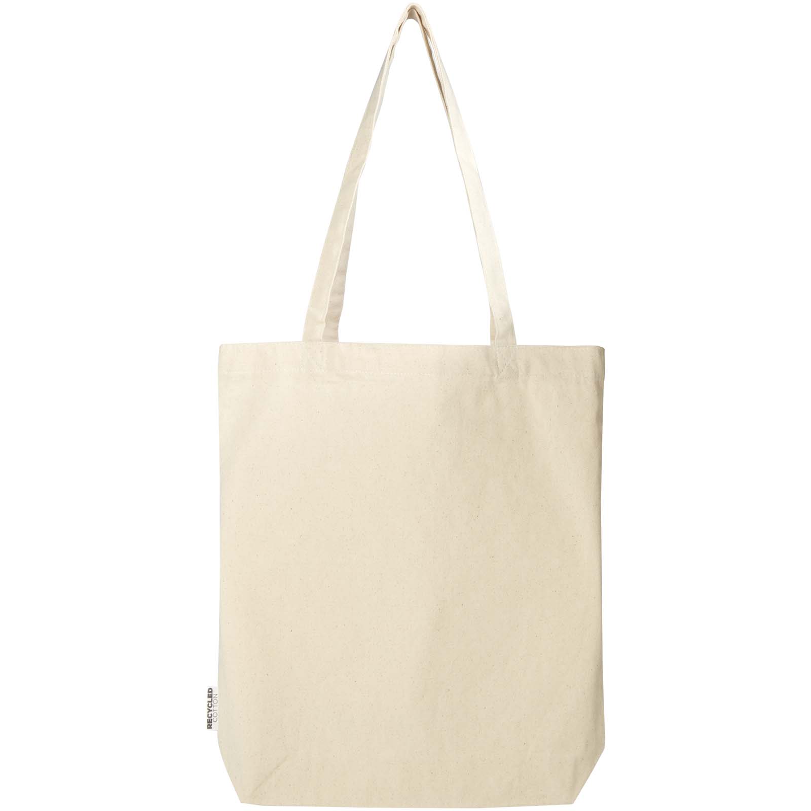 Sacs de shopping publicitaires - Sac shopping Florida certifié GRS 270 g/m² 10L - 2