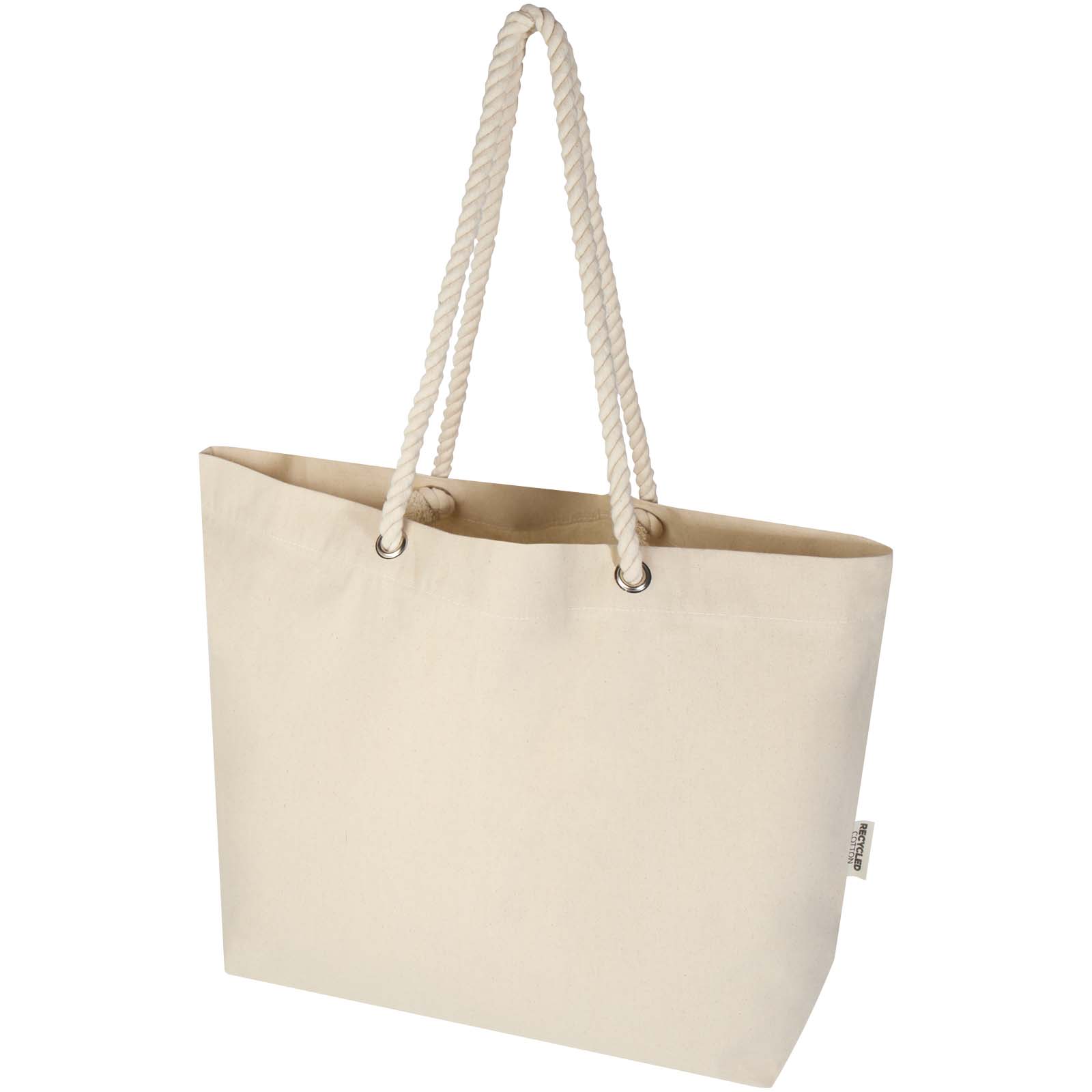 Tote bag de plage Florida recyclé GRS 270 g/m²