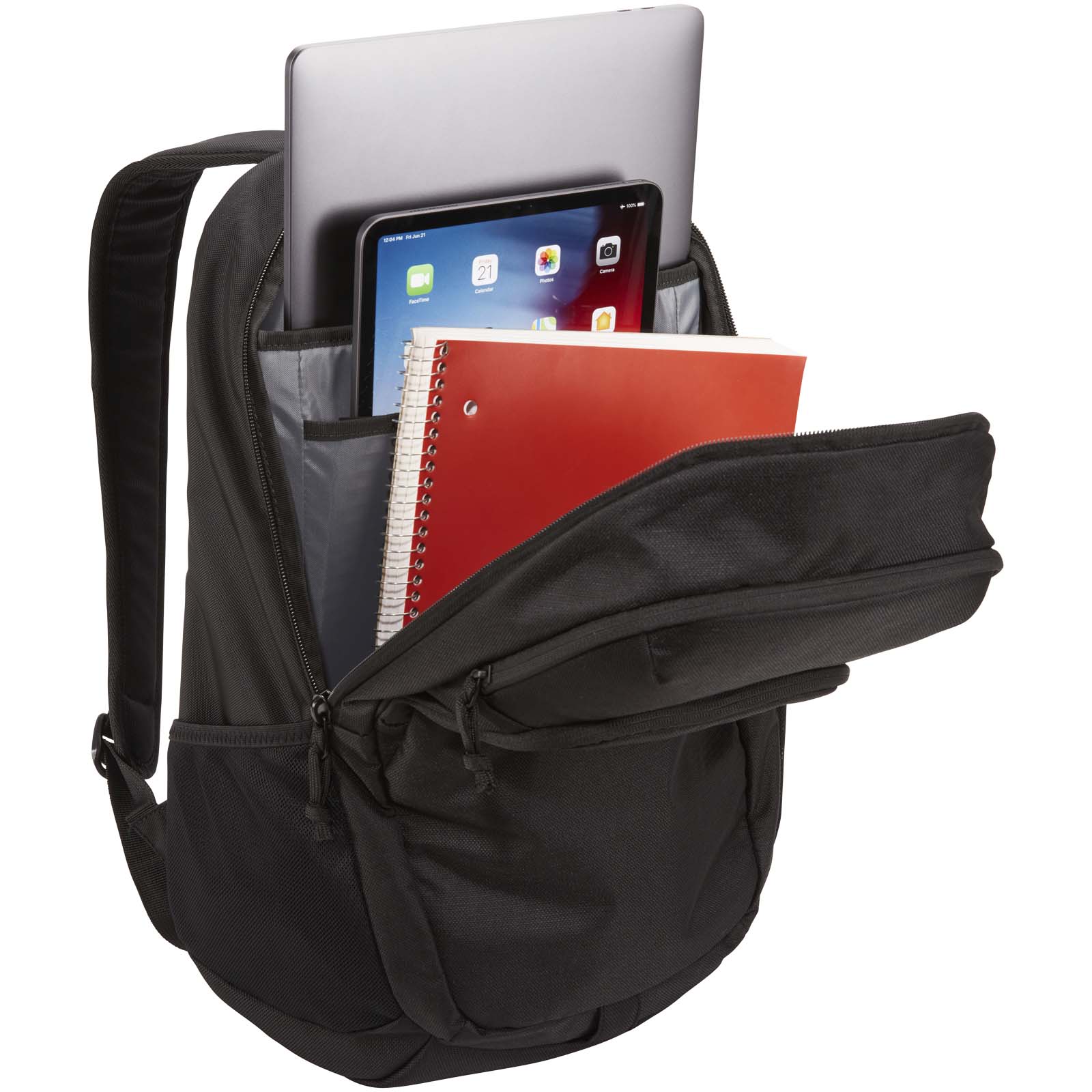 Sac à dos pour ordinateur publicitaires - Sac à dos pour ordinateur portable 16'' Thule Achiever - 3