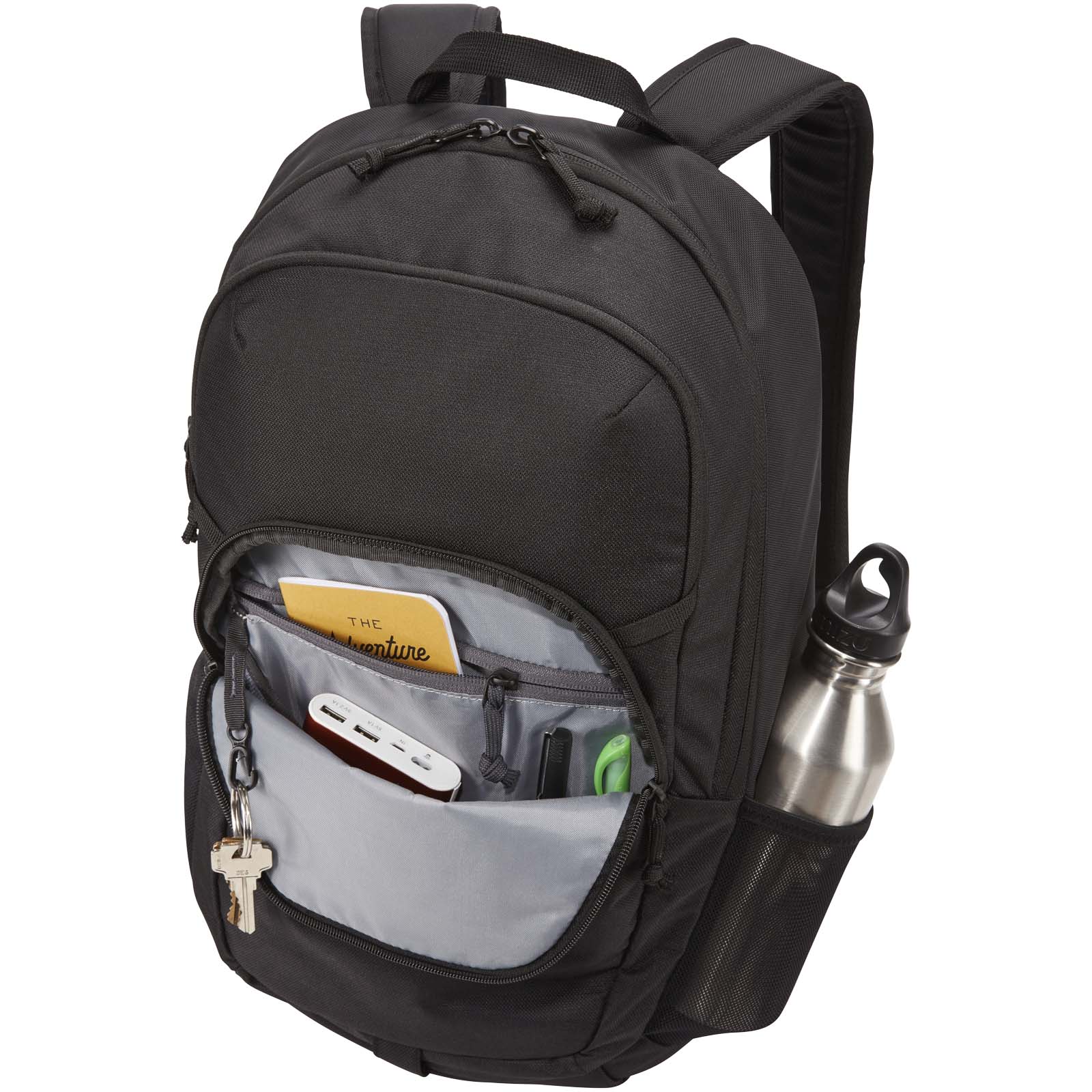 Sac à dos pour ordinateur publicitaires - Sac à dos pour ordinateur portable 16'' Thule Achiever - 5
