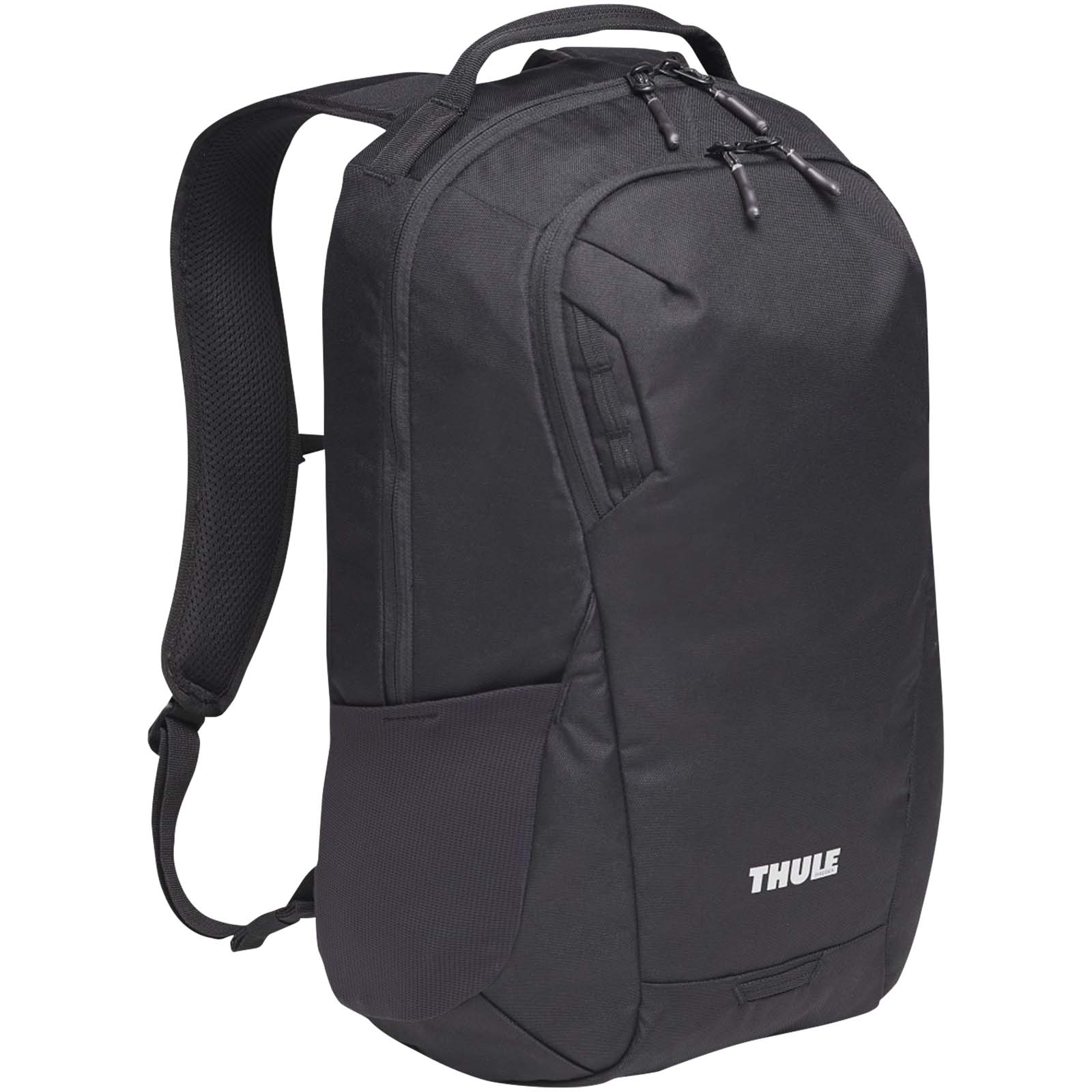 Sac à dos pour ordinateur publicitaires - Sac à dos pour ordinateur portable 16'' Thule Lumion recyclé  - 5