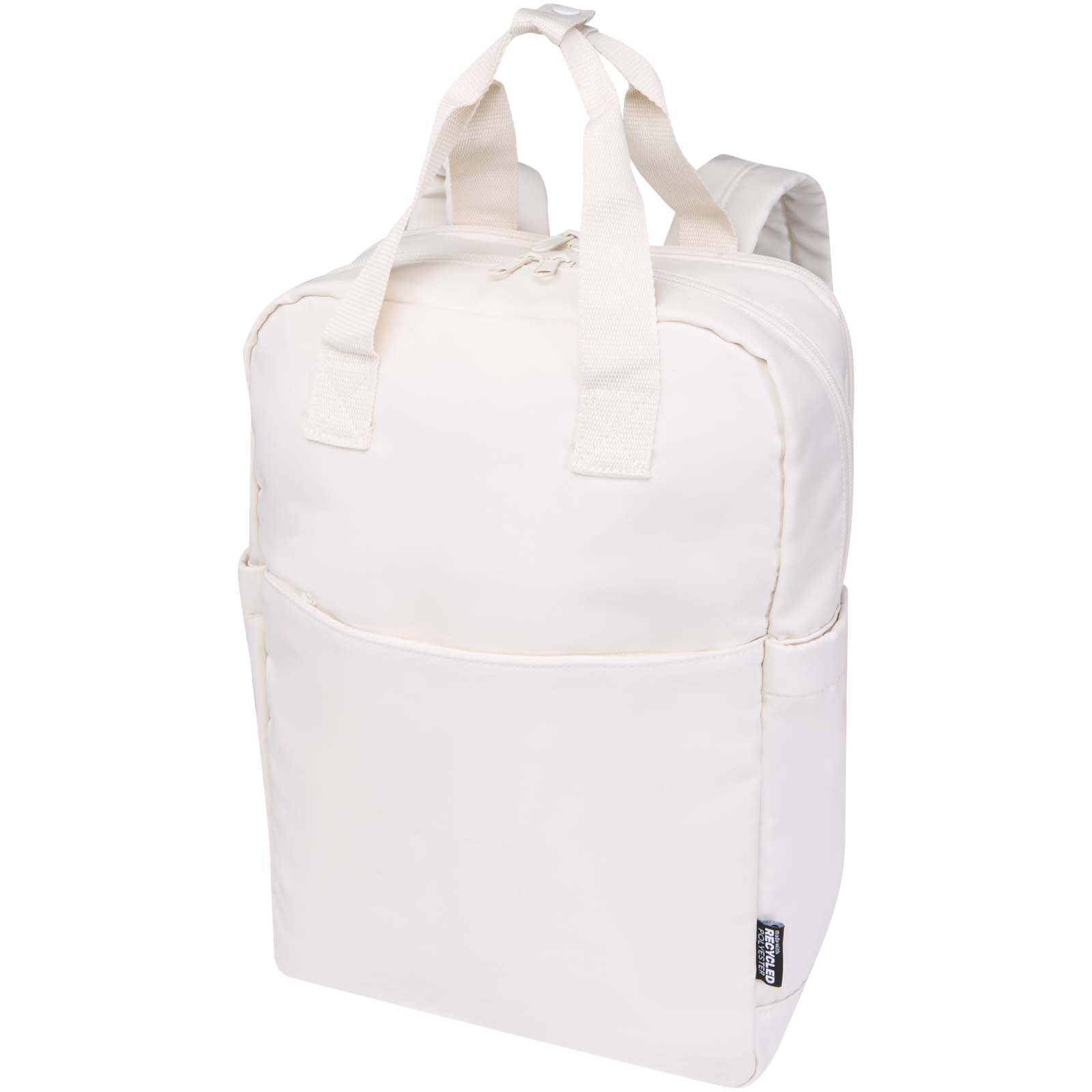 Trip 14” Aware™ recycled travel laptop backpack 9L
