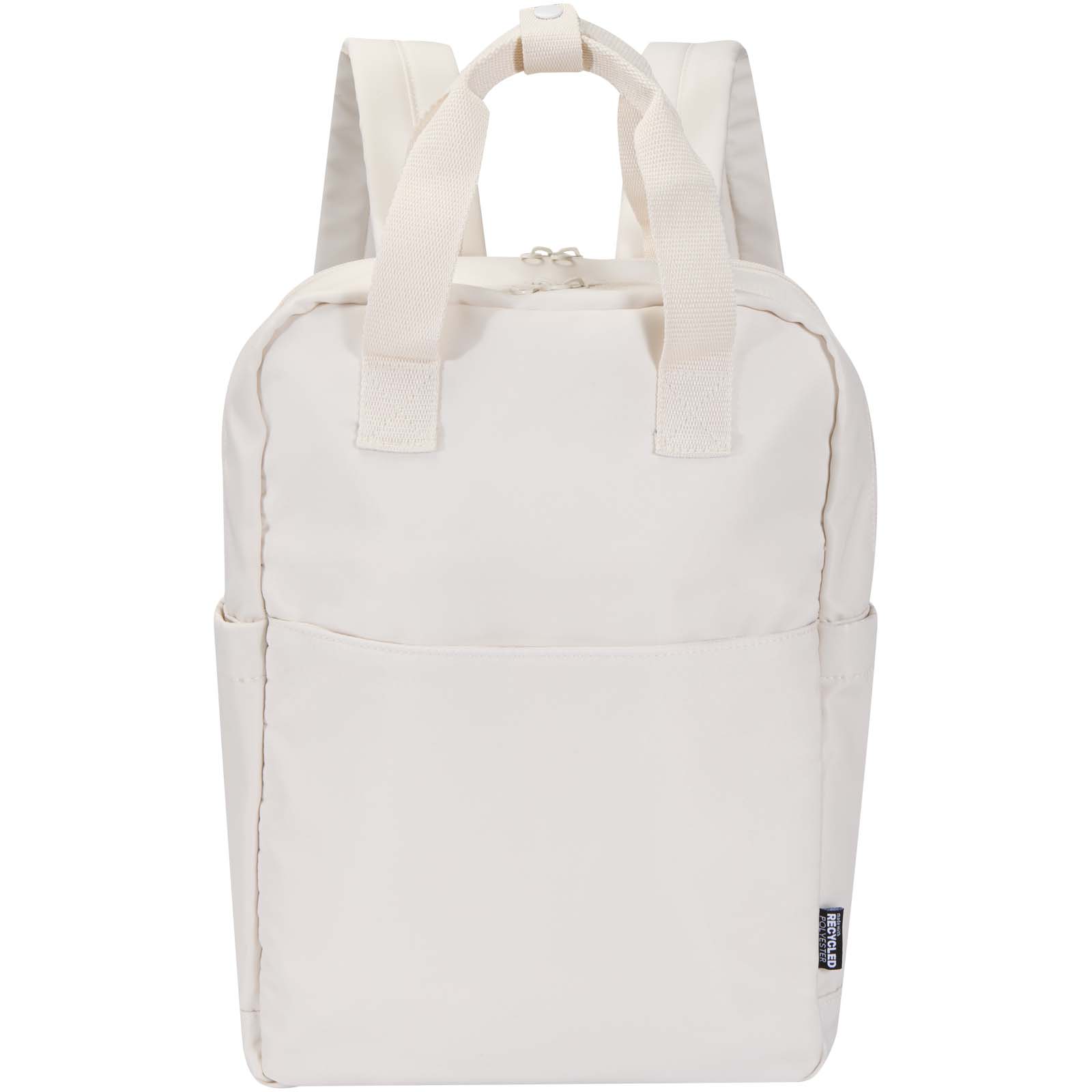 Advertising Laptop Backpacks - Trip 14” Aware™ recycled travel laptop backpack 9L - 1