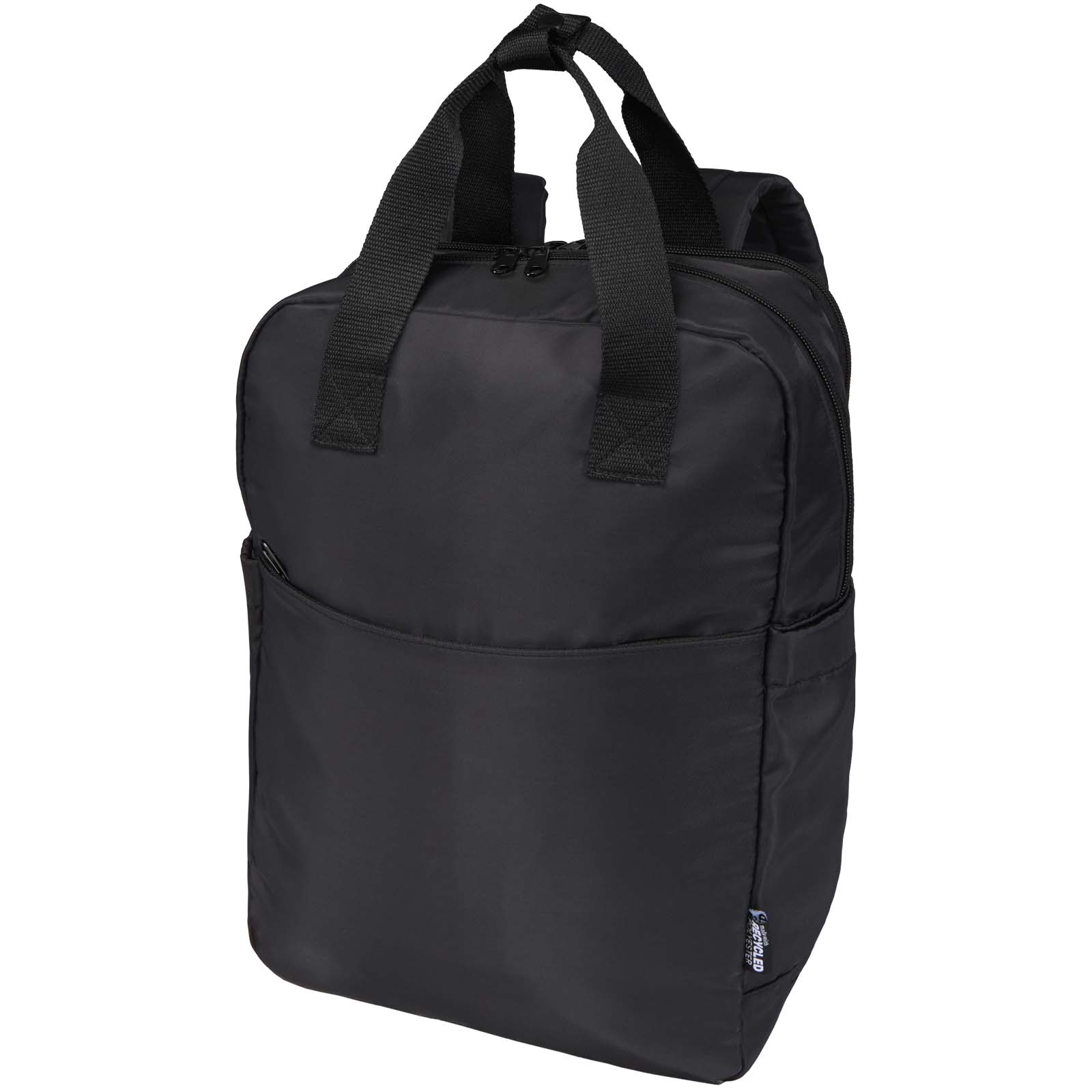 Sac à dos pour ordinateur publicitaires - Sac à dos de voyage pour ordinateur portable Trip 14” Aware™ de 9 L en matériaux recyclés