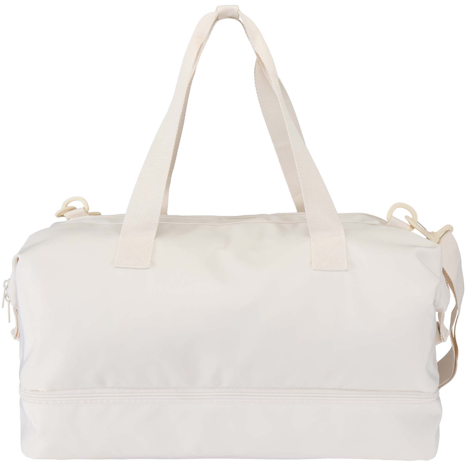 Advertising Travel bags - Trip Aware™ recycled travel duffel bag 42L - 2