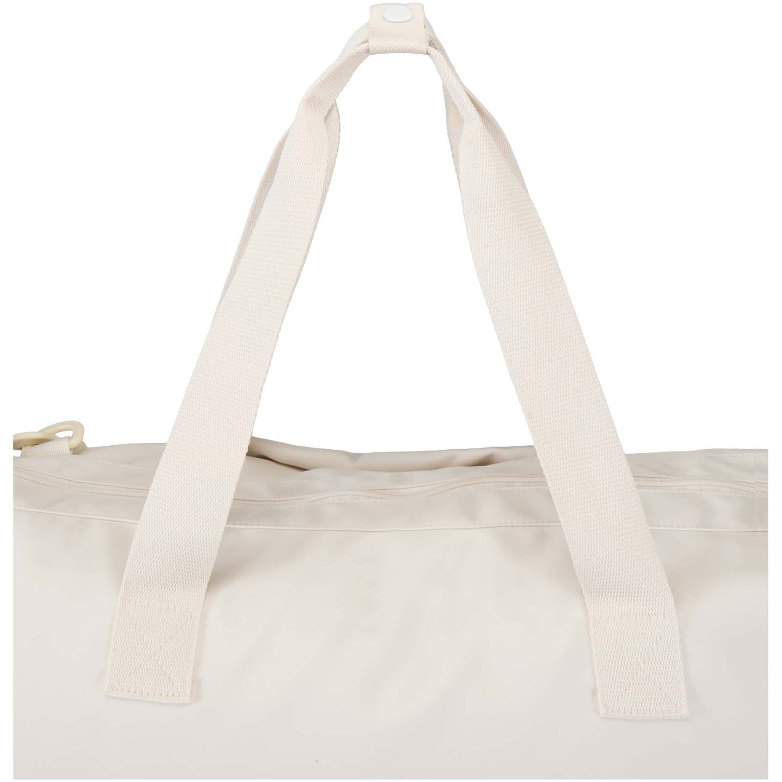 Advertising Travel bags - Trip Aware™ recycled travel duffel bag 42L - 5