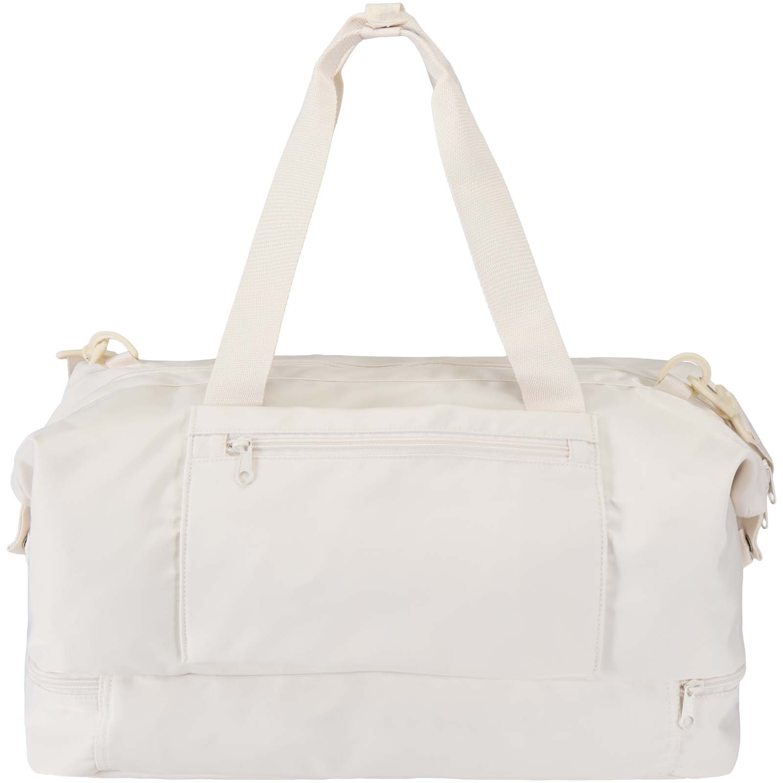 Advertising Travel bags - Trip Aware™ recycled travel duffel bag 42L - 1