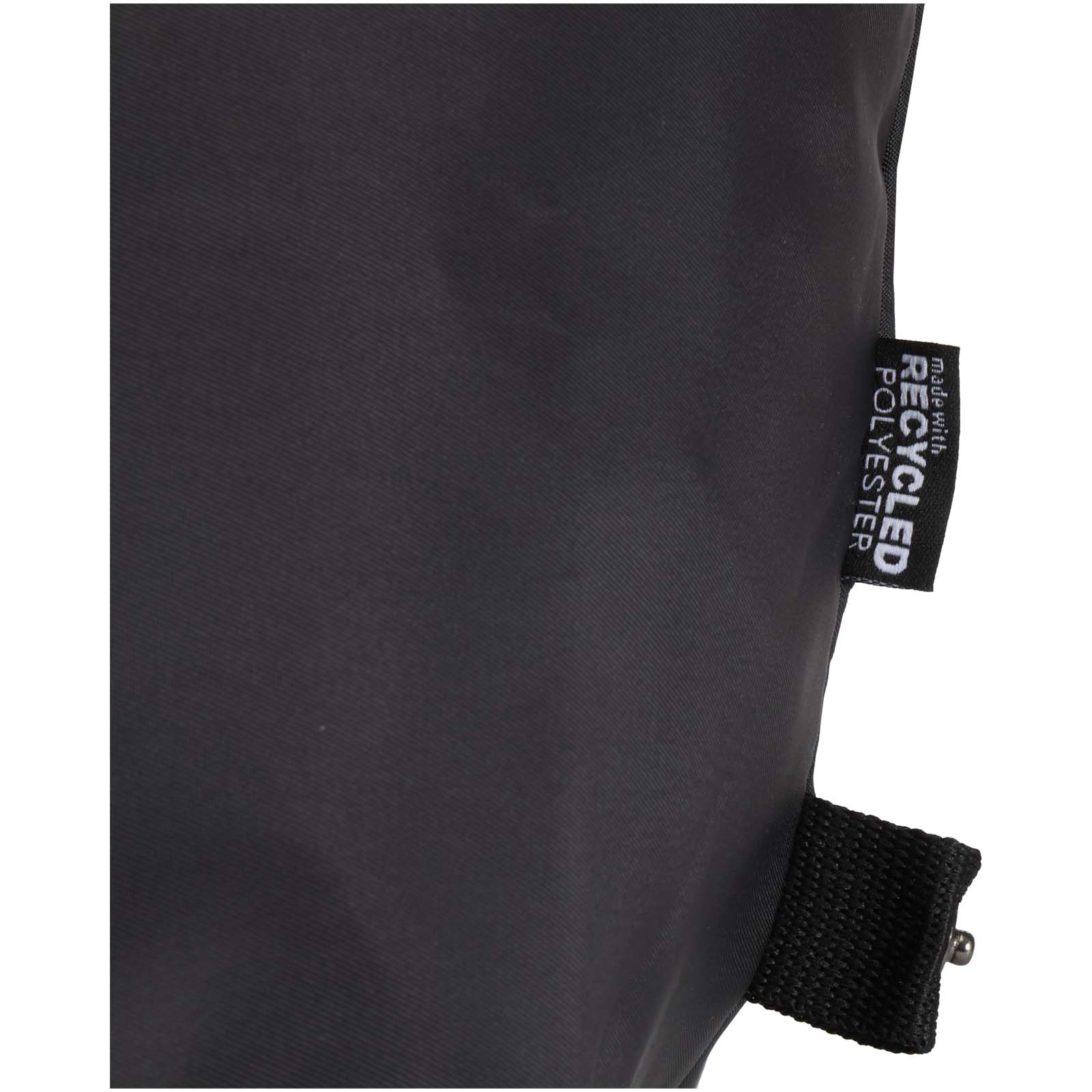 Sacs de voyage publicitaires - Sac de voyage Trip Aware™ de 42 L en matériaux recyclés - 7