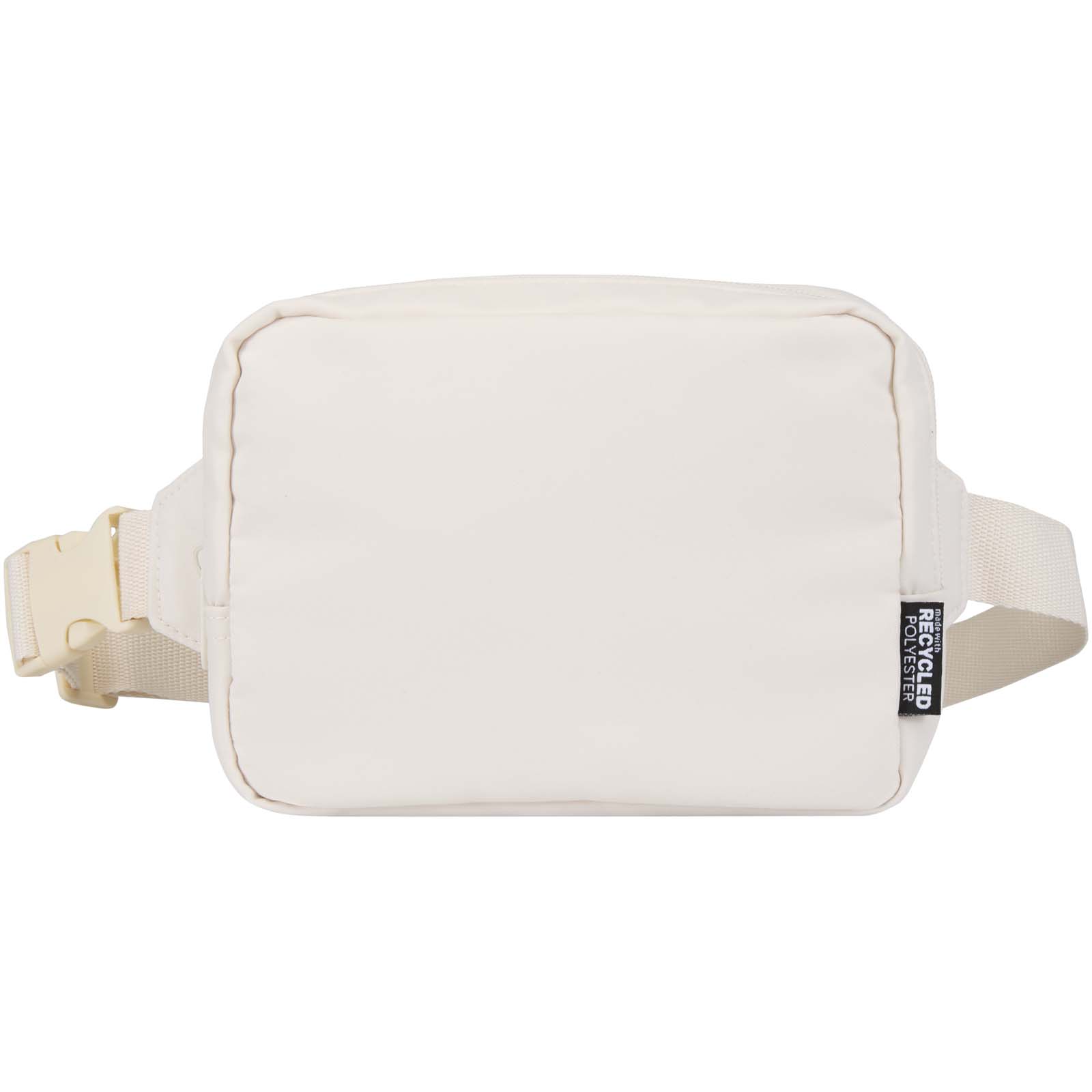 Advertising Travel bags - Trip Aware™ recycled travel crossbody bag 1L - 1