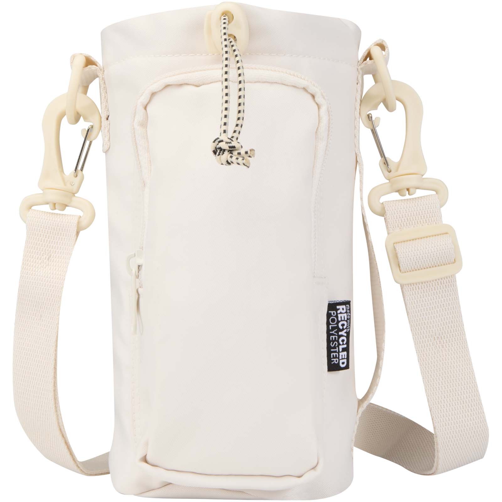 Advertising Travel bags - Trip Aware™ recycled travel bottle bag 2L - 1