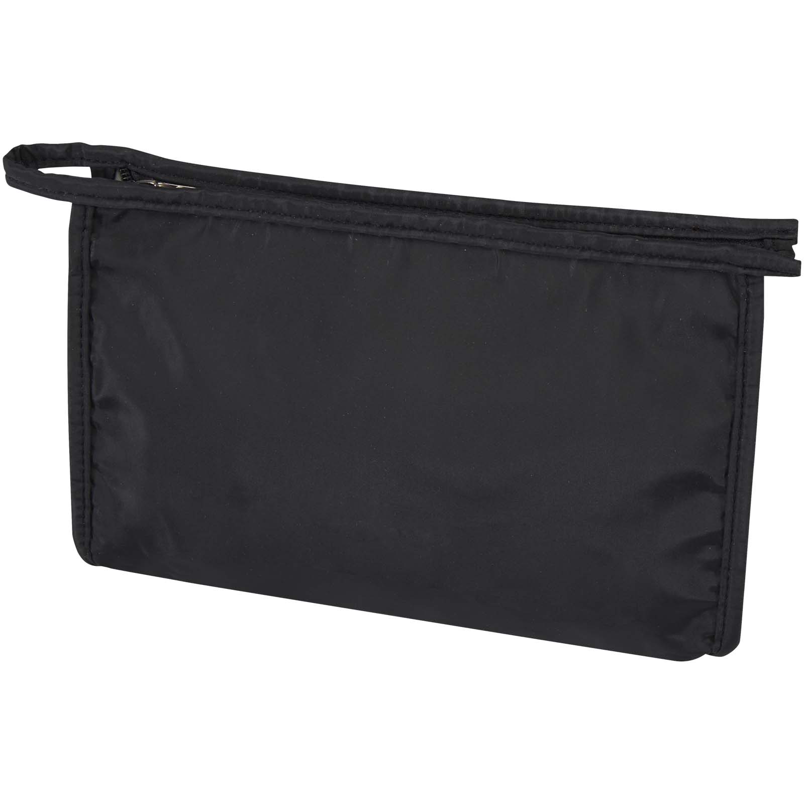 Advertising Toiletry Bags - Muse GRS RPET toiletry pouch