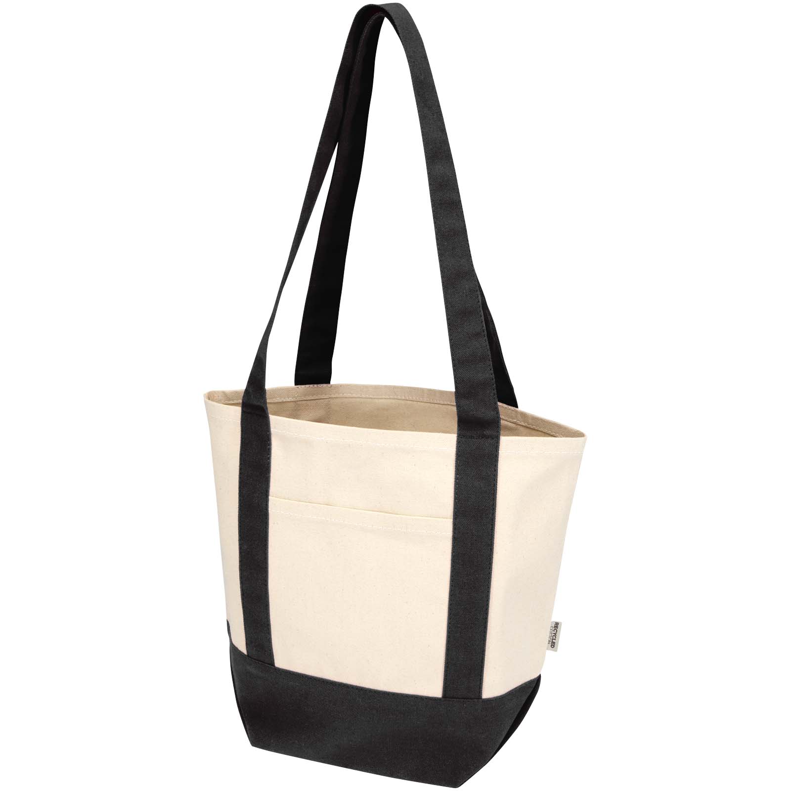 Advertising Shopping & Tote Bags - Sam 320 g/m² GRS recycled mini cotton tote bag