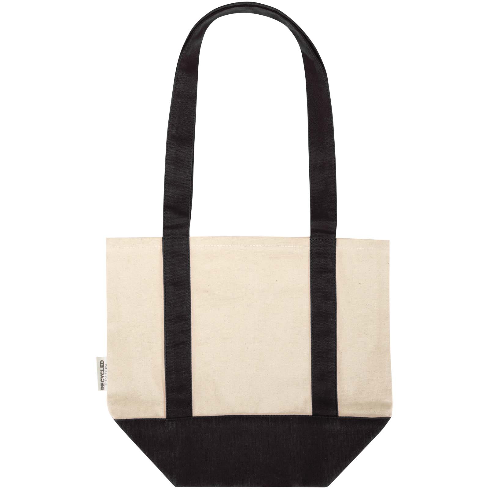 Advertising Shopping & Tote Bags - Sam 320 g/m² GRS recycled mini cotton tote bag - 2