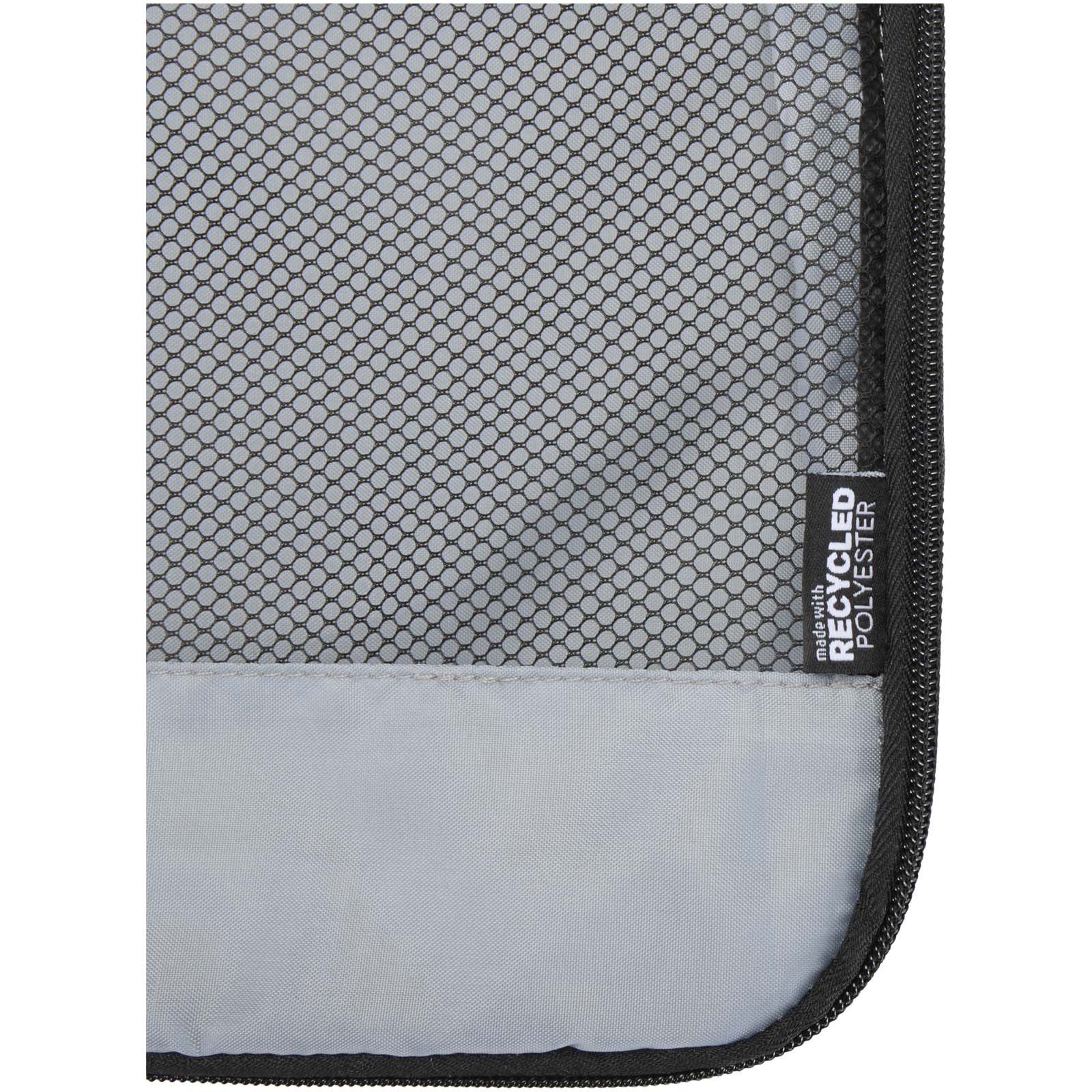 Advertising Travel Accessories - Jet GRS recycled packing cubes - set of 3 - 4