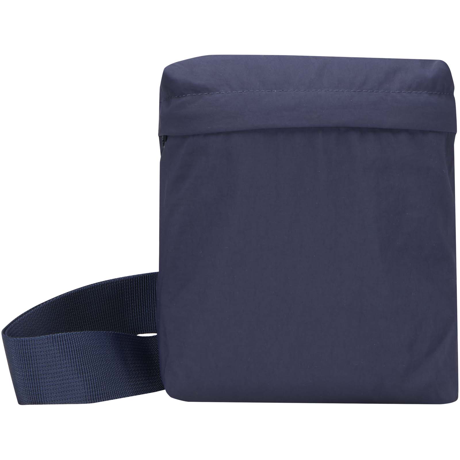 Accessoires de voyage publicitaires - Sac à bandoulière Arca GRS en nylon recyclé - 1