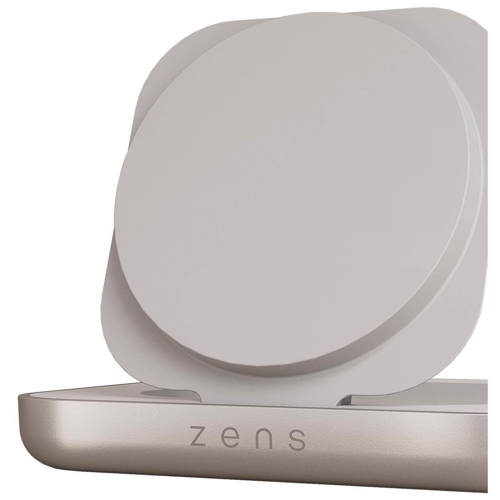 Advertising Chargers - Zens 15W magnetic nightstand charger - 4