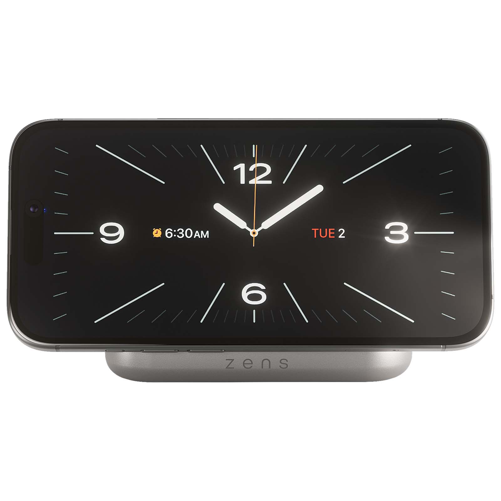 Advertising Chargers - Zens 15W magnetic nightstand charger - 2