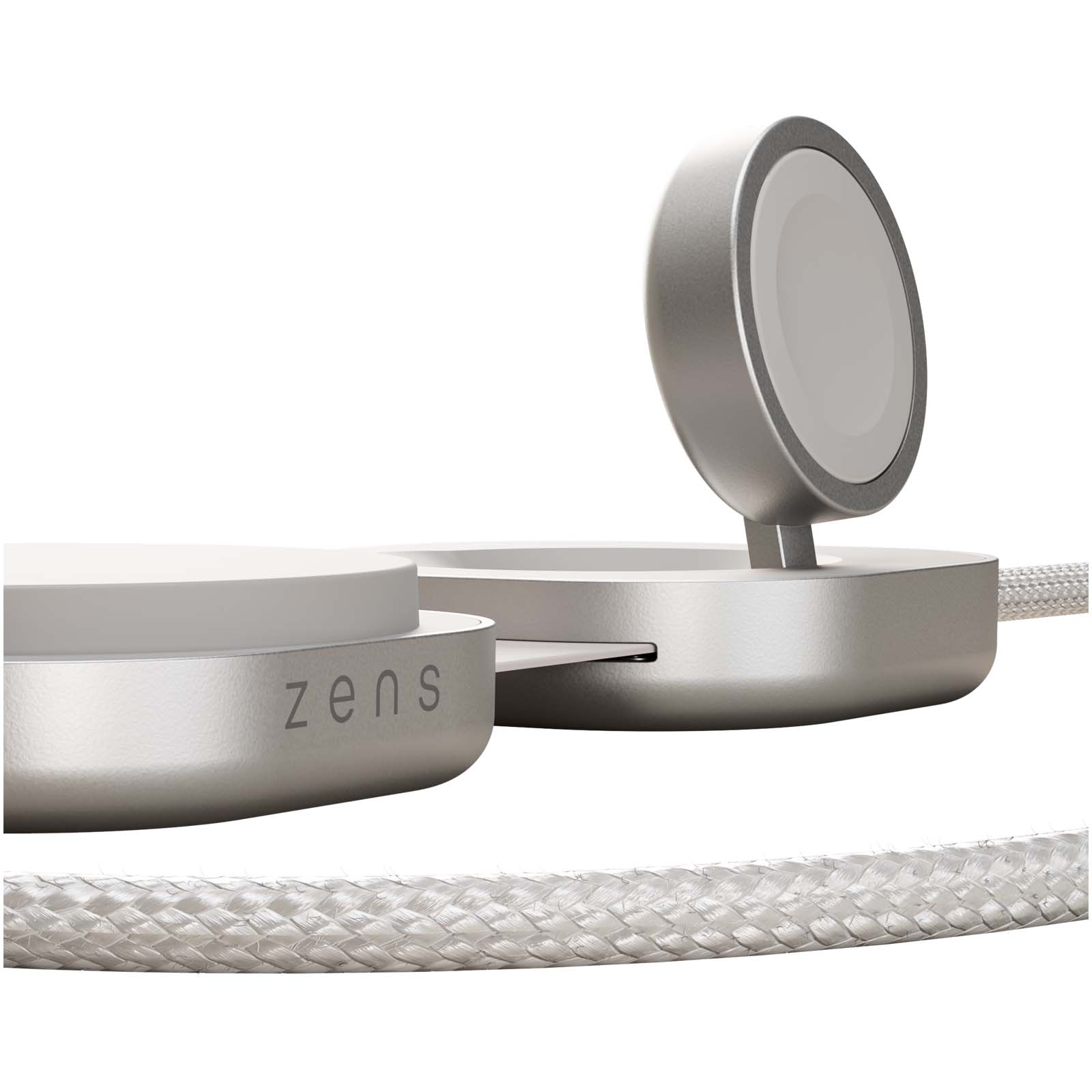 Advertising Cables - Zens Pro 3 140W USB-C 3-in-1 charging cable - 4