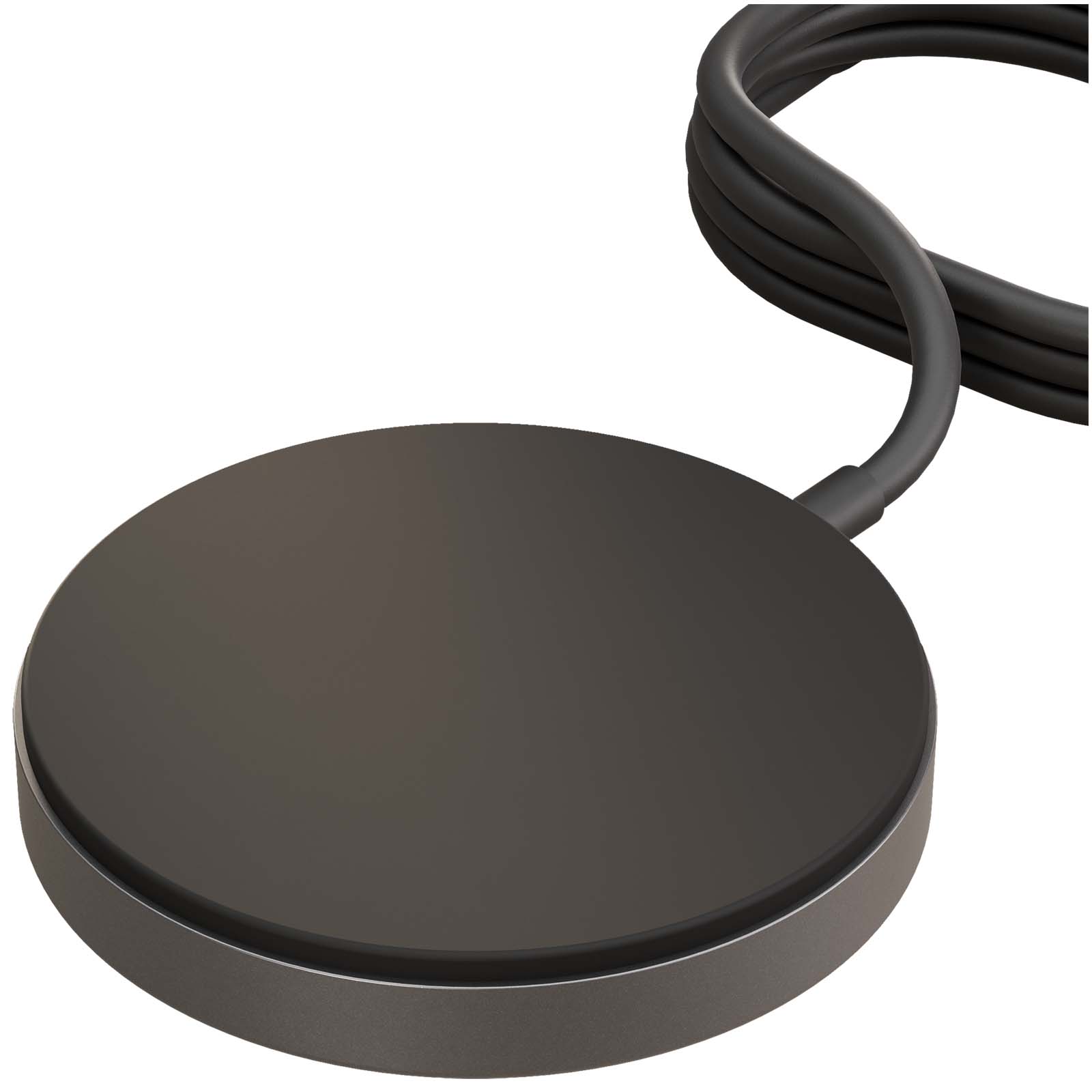 Advertising Wireless Charging - Zens Pro 1 15W wireless charger - 4