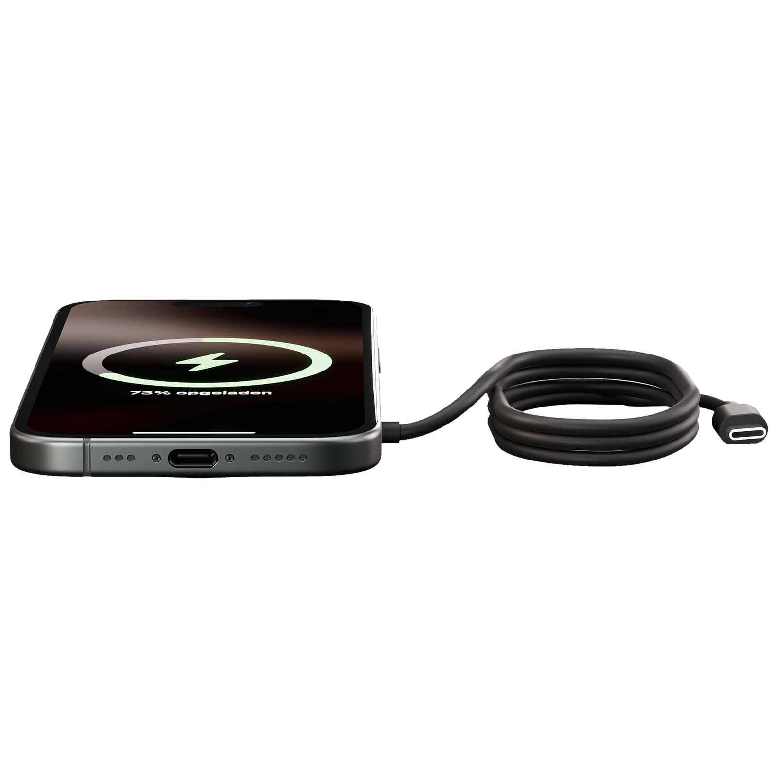 Advertising Wireless Charging - Zens Pro 1 15W wireless charger - 2