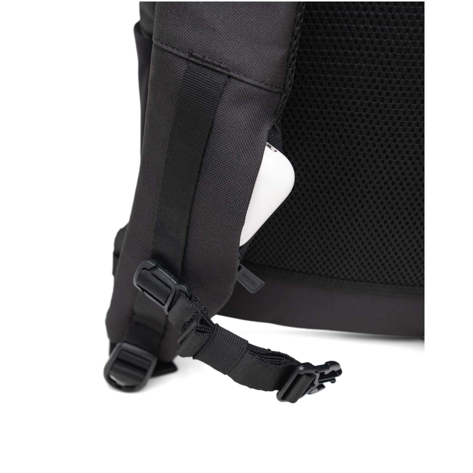 Sacs à dos publicitaires - Sac à dos en tissu recyclé Herschel Kaslo 20 L - 6