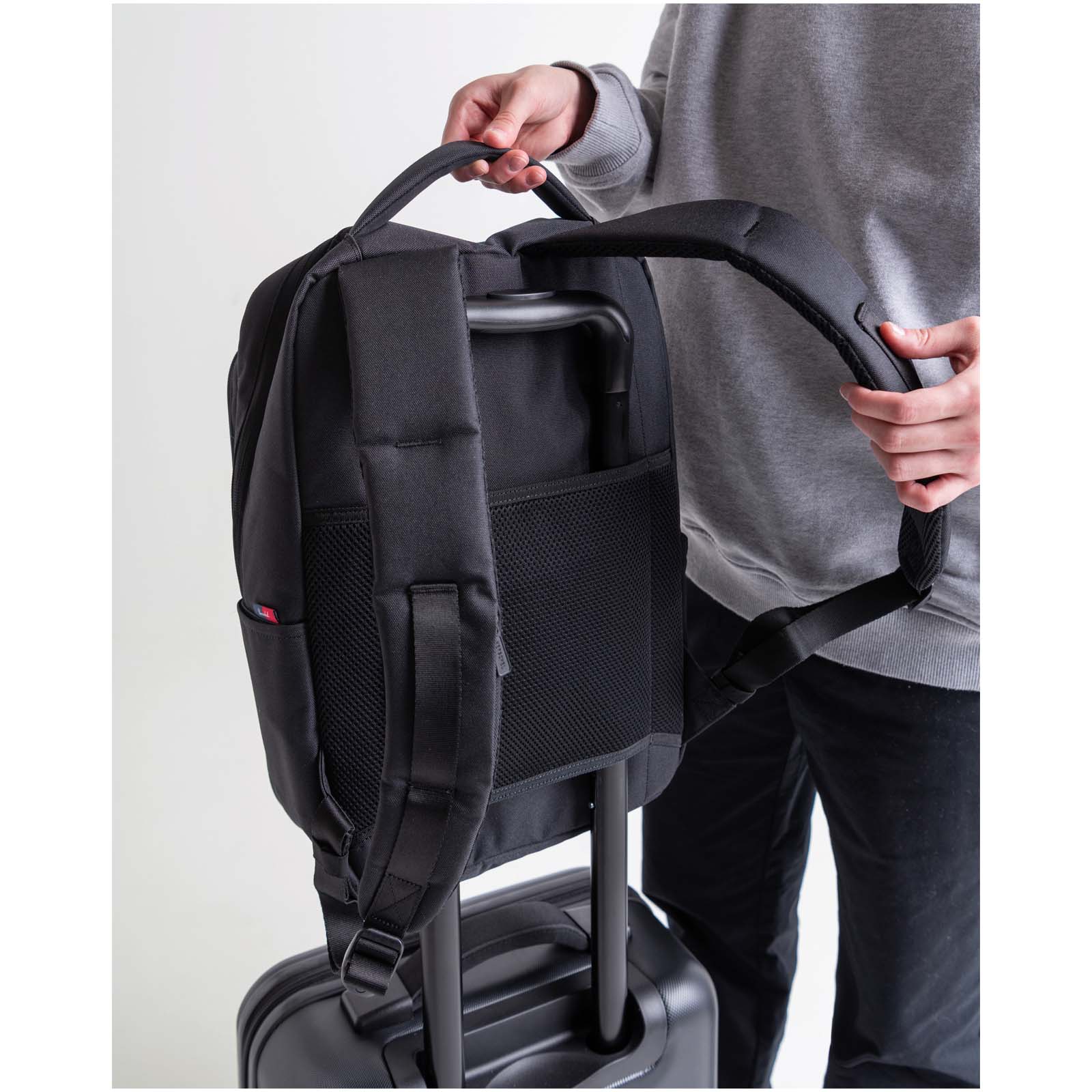 Sacs à dos publicitaires - Sac à dos en tissu recyclé Herschel Kaslo 20 L - 4