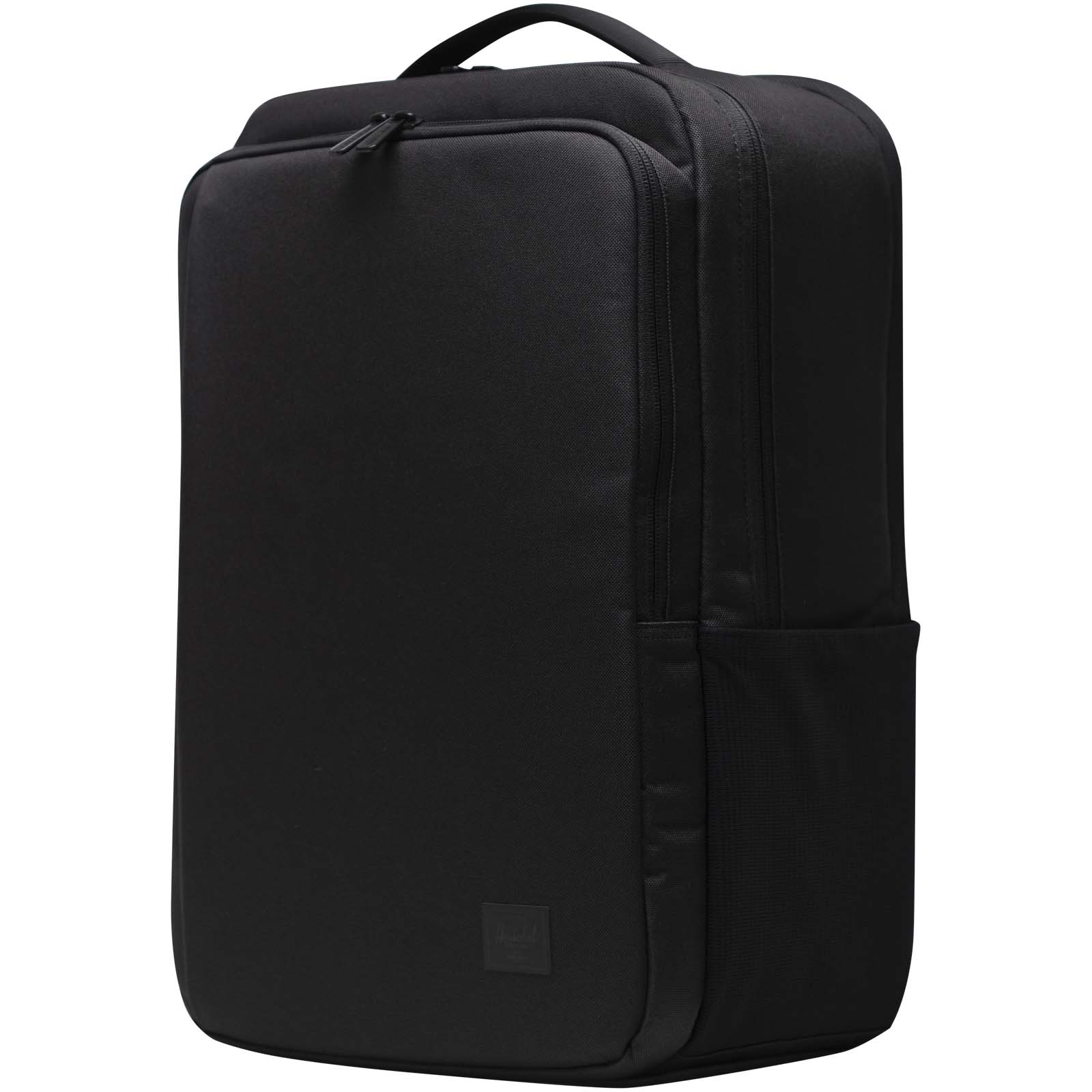 Sacs à dos publicitaires - Sac à dos Herschel Kaslo Tech en matière recyclée, 30 L