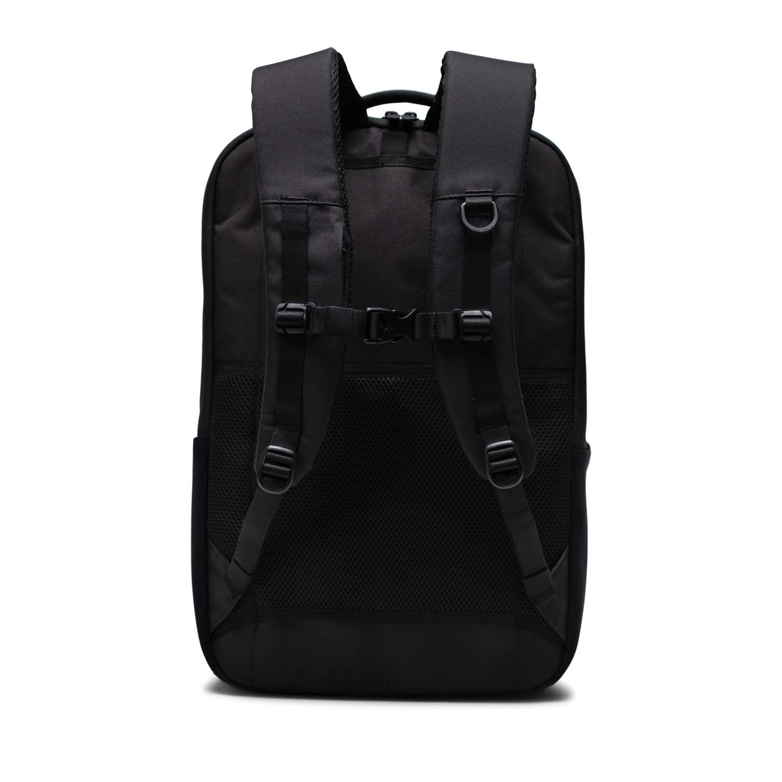 Sacs à dos publicitaires - Sac à dos Herschel Kaslo Tech en matière recyclée, 30 L - 2