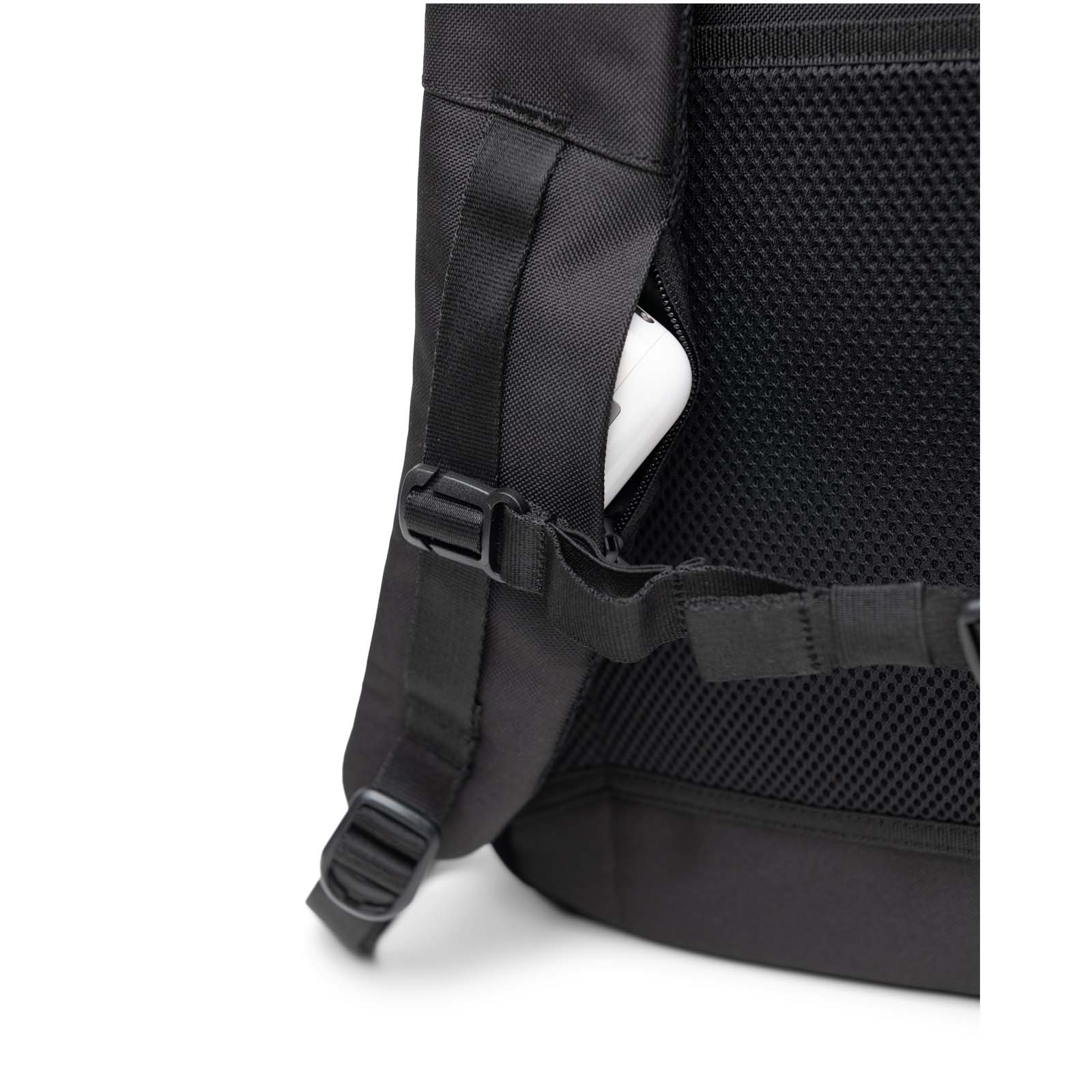 Sacs à dos publicitaires - Sac à dos Herschel Kaslo Tech en matière recyclée, 30 L - 5
