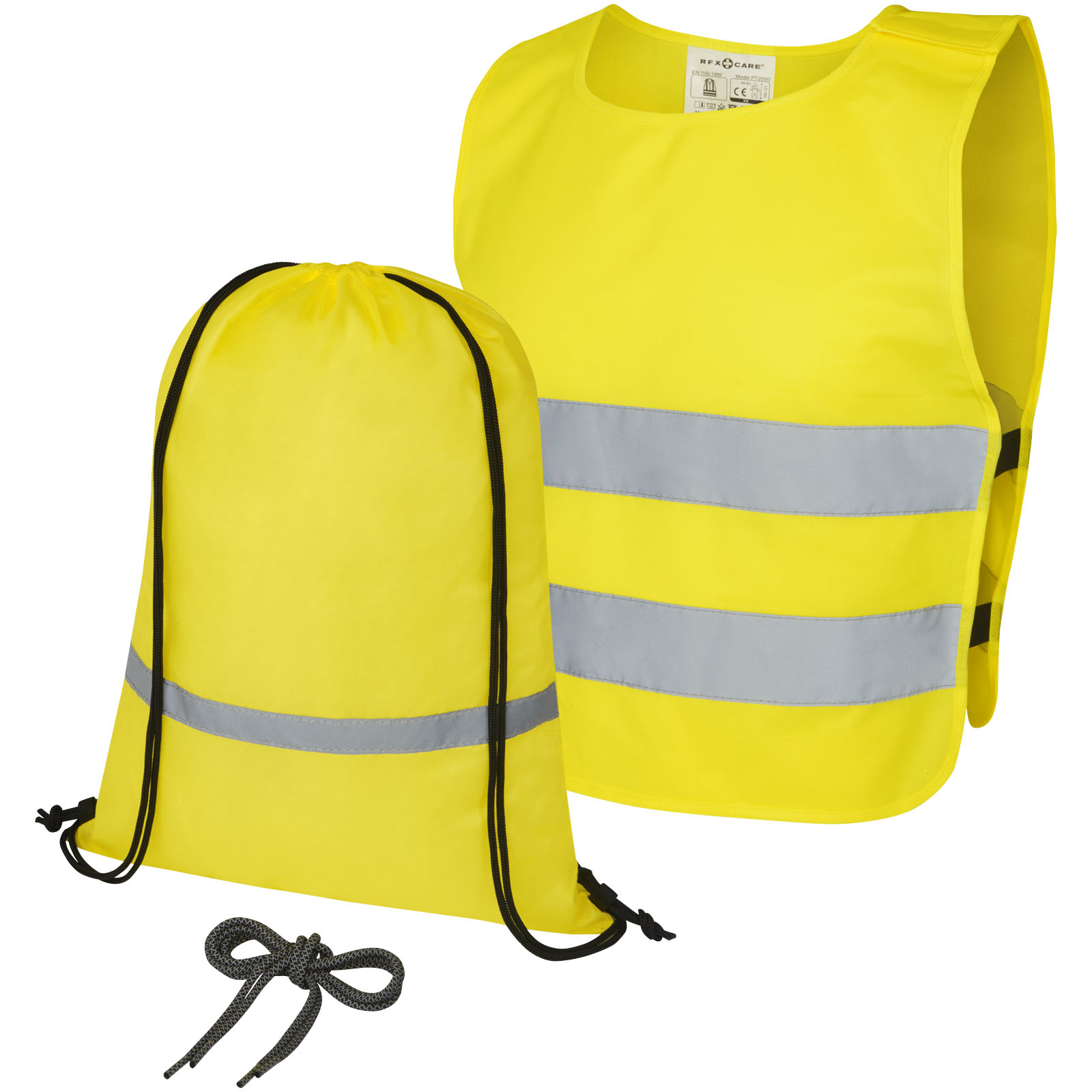 Tools & Car Accessories - RFX™ Ingeborg safety and visibility set for childeren 7-12 years