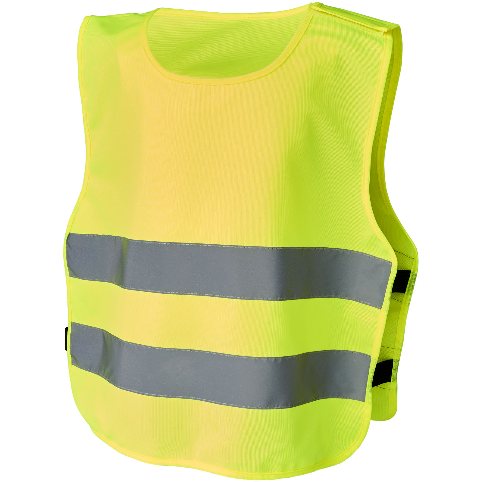 Advertising Safety Vests - RFX™ Marie XS safety vest with hook&loop for kids age 7-12 - 0