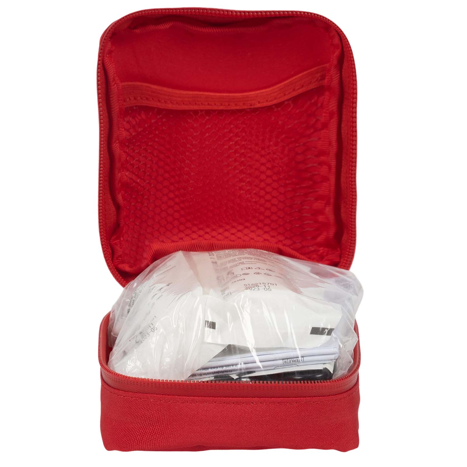 Trousses de secours publicitaires - Kit de premiers secours 59 pièces Essential - 3