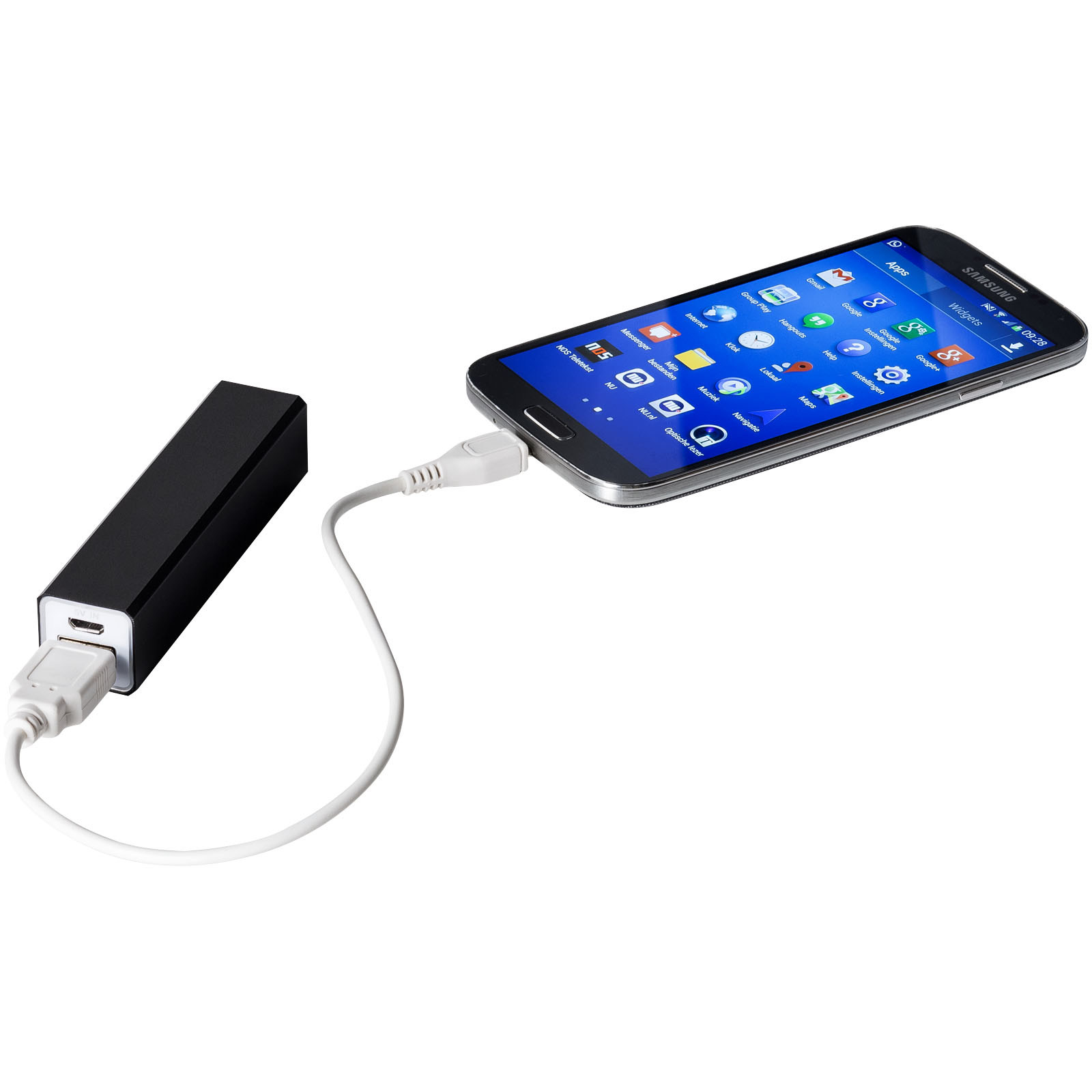 Advertising Powerbanks - Volt 2200 mAh power bank - 4