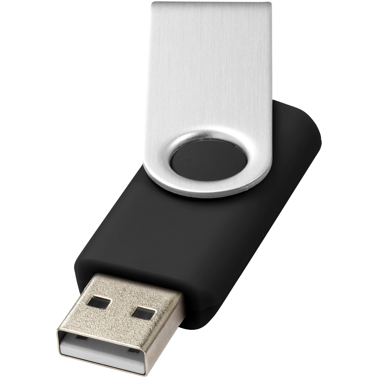 Clés USB publicitaires - Clé USB 2 Go Rotate-basic - 0